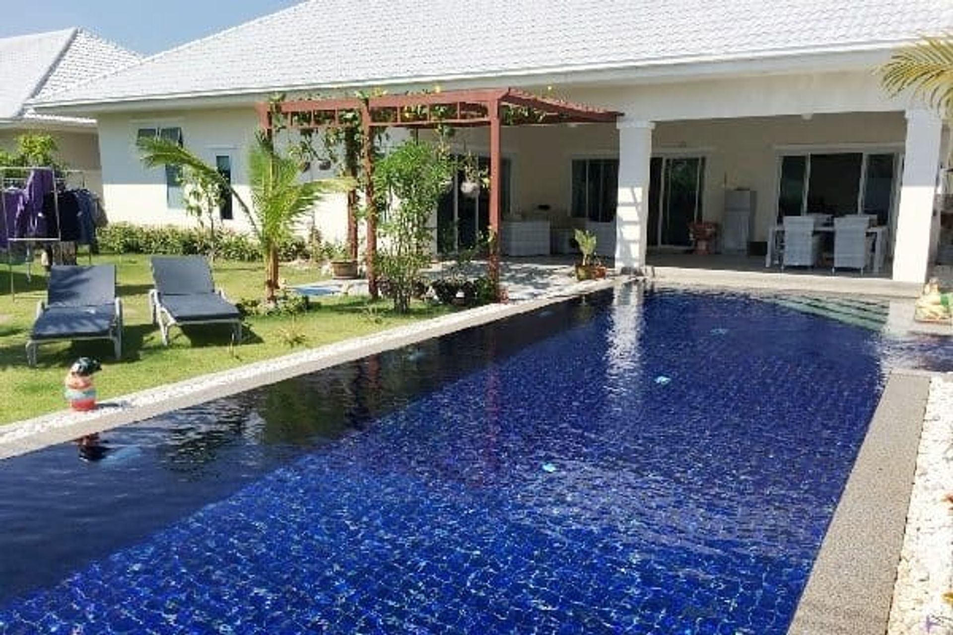 Rumah di Hua Hin, Prachuap Khiri Khan 10066234