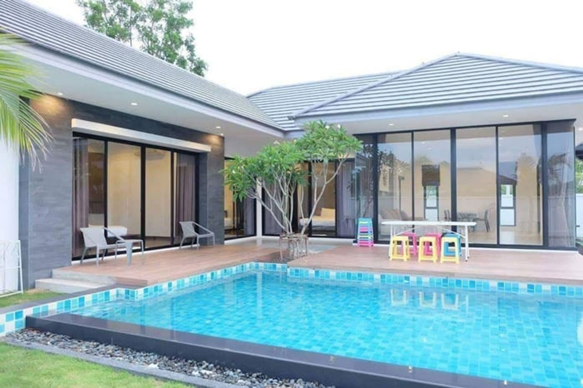 Hus i Hua Hin, Prachuap Khiri Khan 10066235