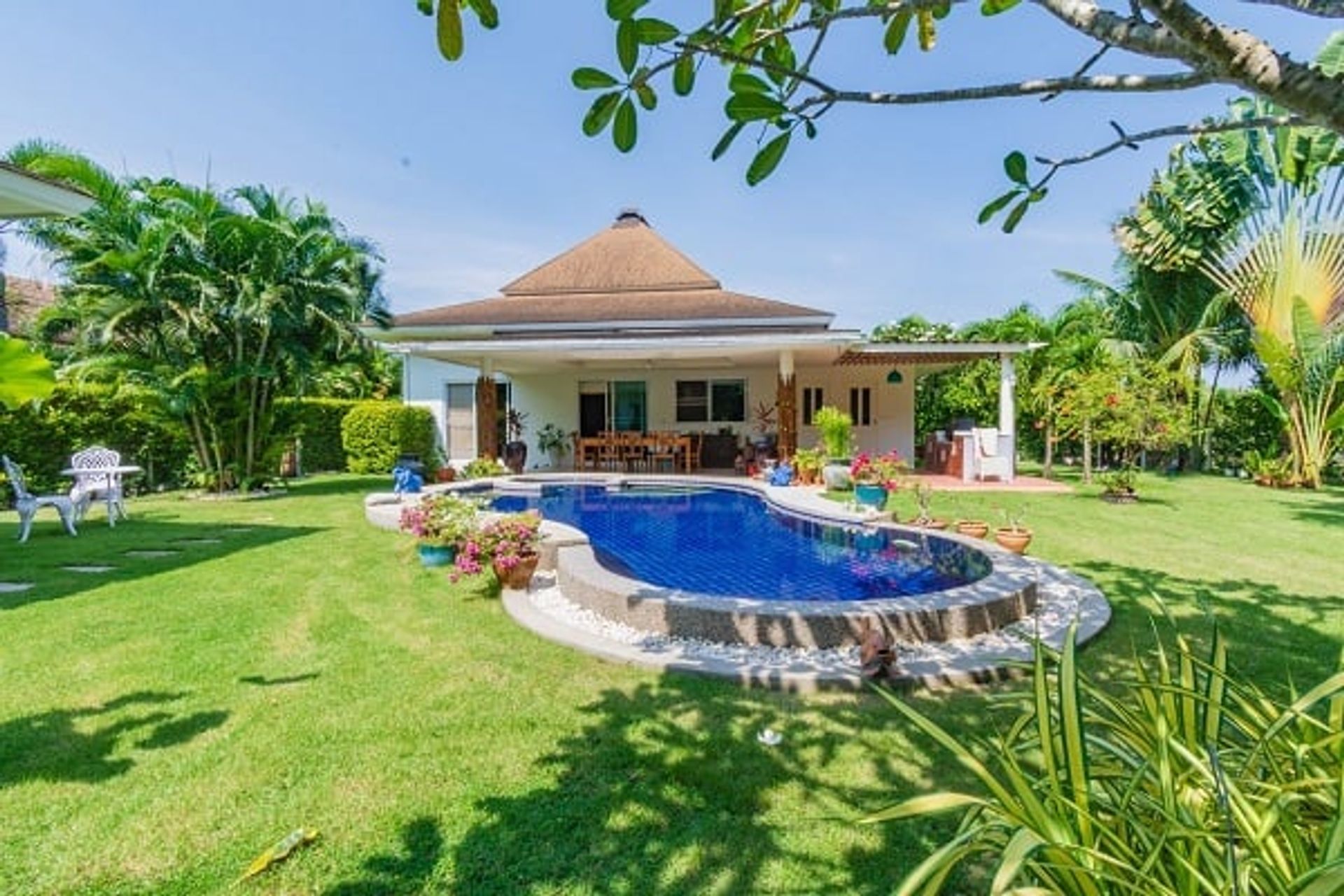 House in Hua Hin, Prachuap Khiri Khan 10066236