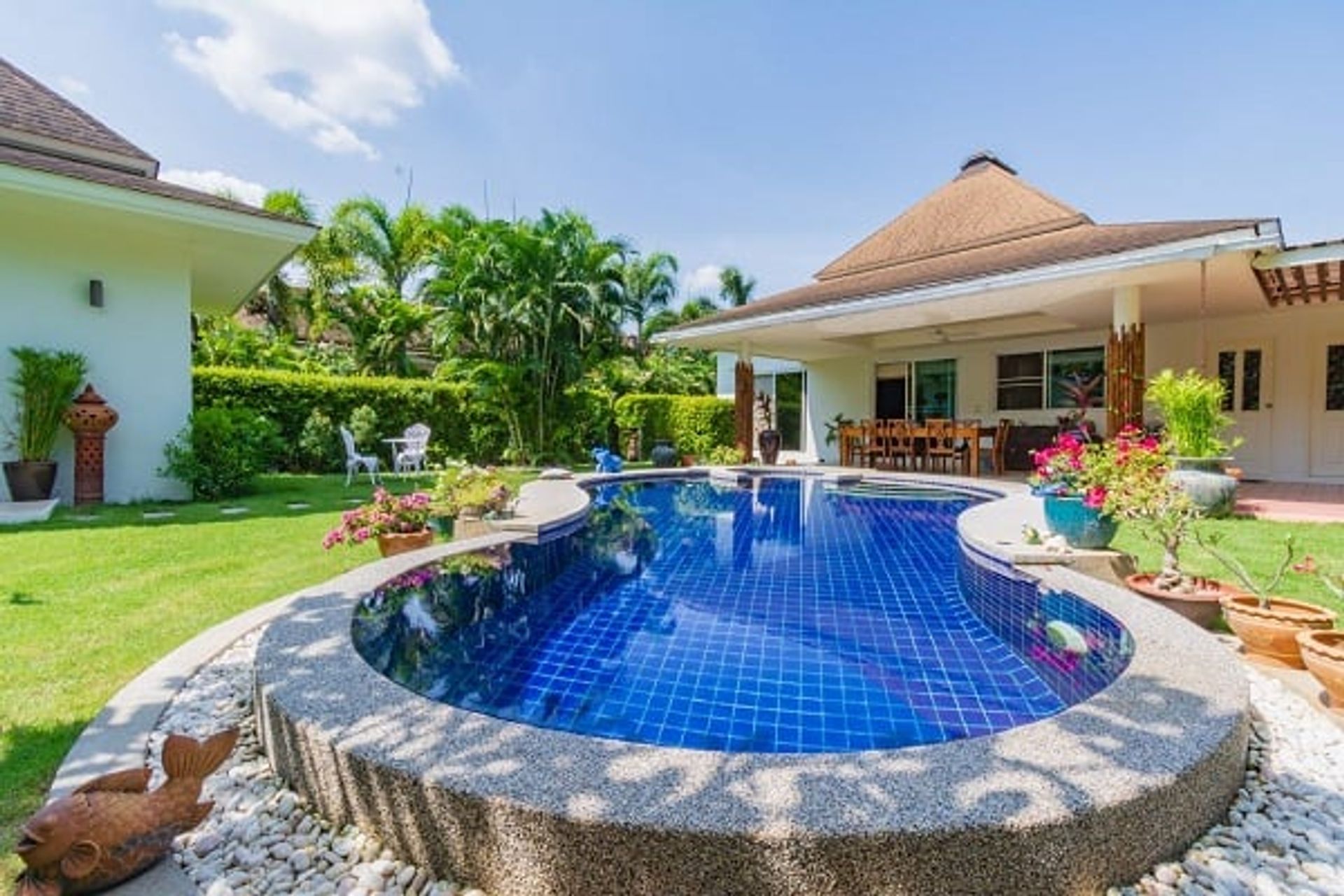 House in Hua Hin, Prachuap Khiri Khan 10066236