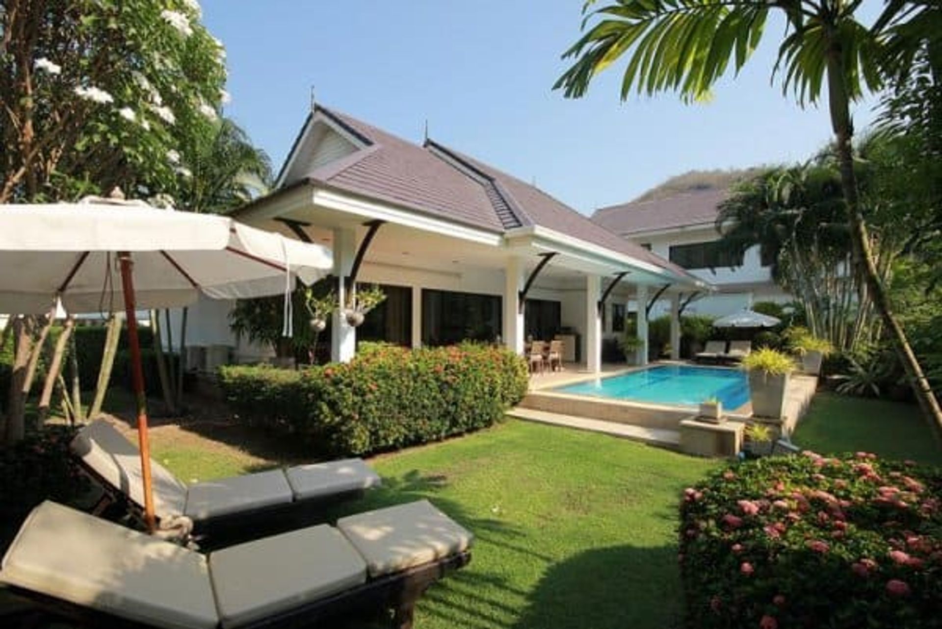 Hus i Hua Hin, Prachuap Khiri Khan 10066238