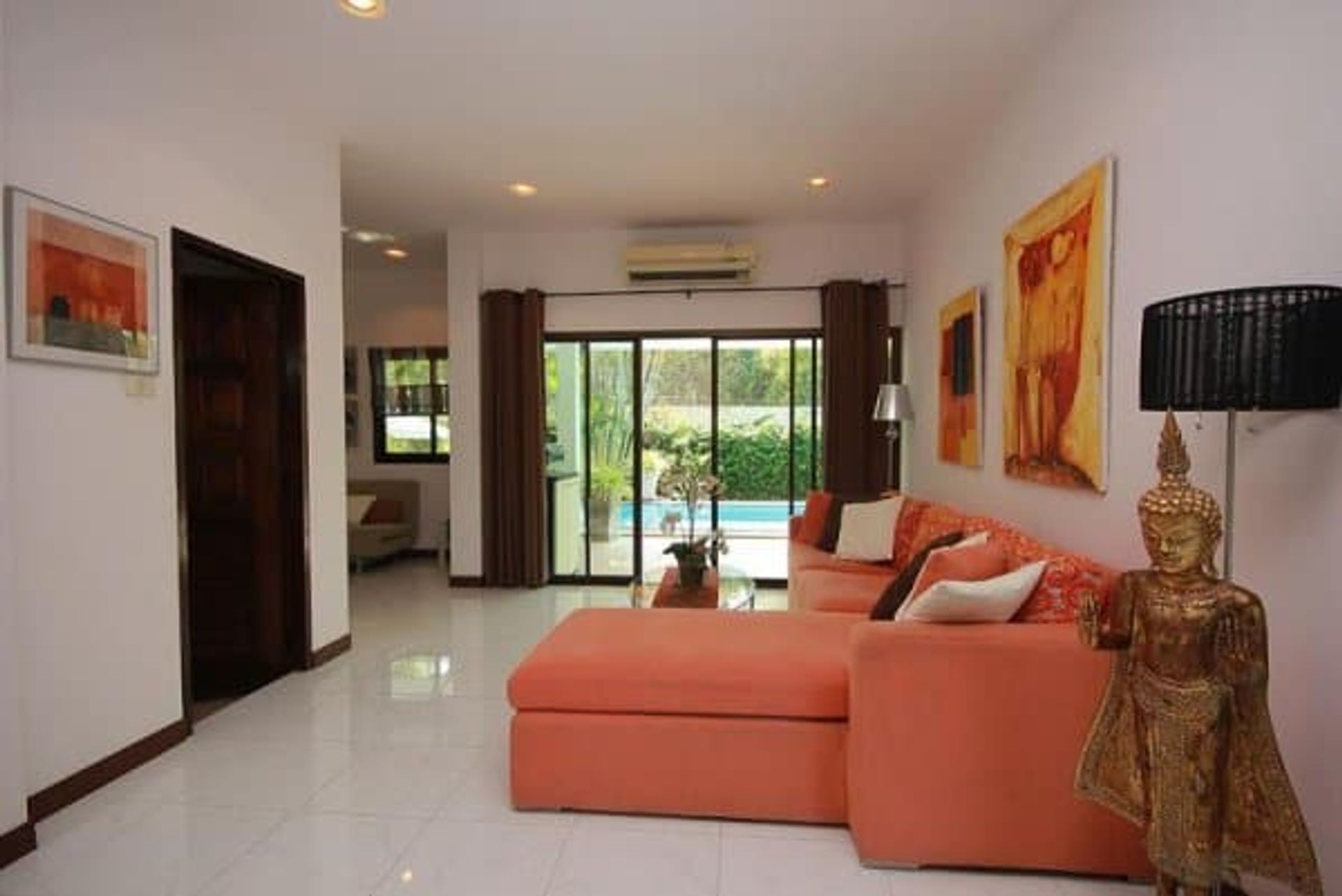 Hus i Hua Hin, Prachuap Khiri Khan 10066238