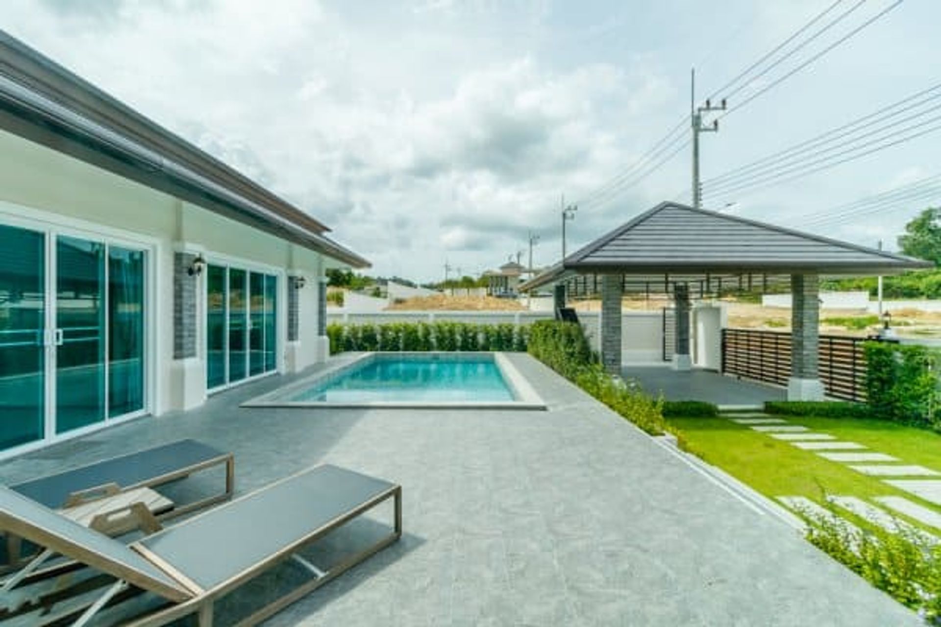 Talo sisään Hua Hin, Prachuap Khiri Khan 10066240