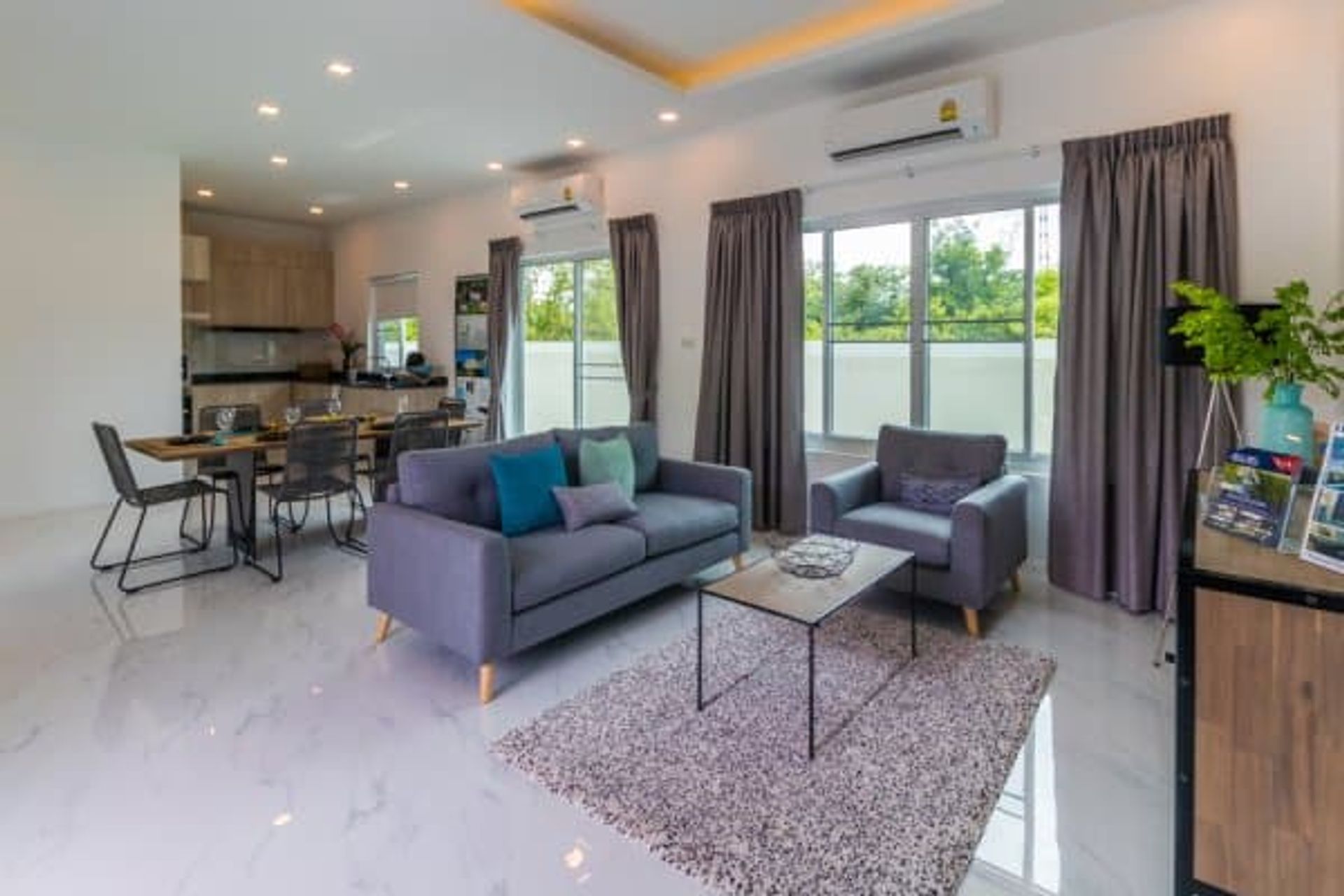 Hus i Hua Hin, Prachuap Khiri Khan 10066240