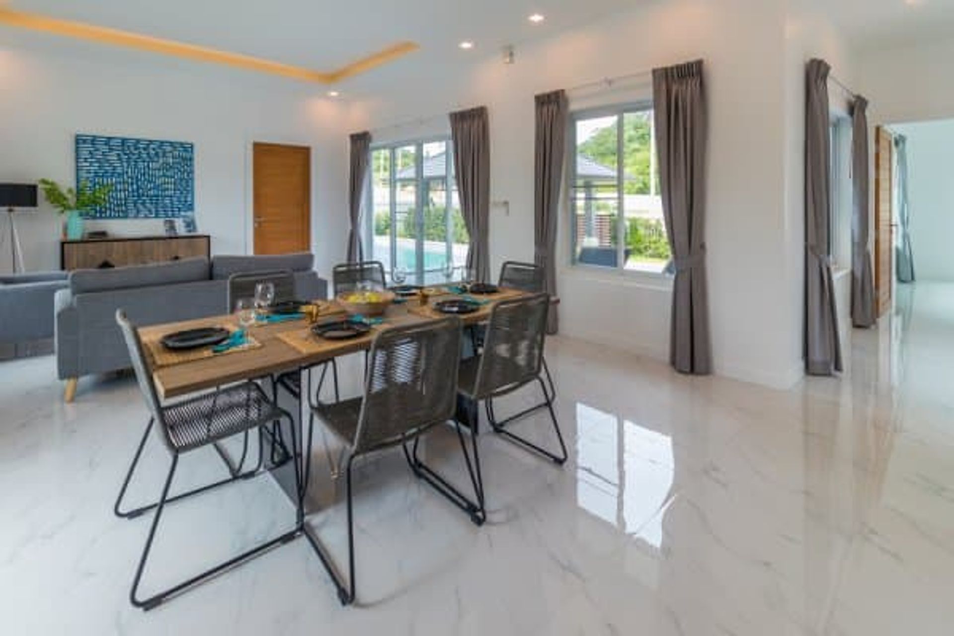 Hus i Hua Hin, Prachuap Khiri Khan 10066240