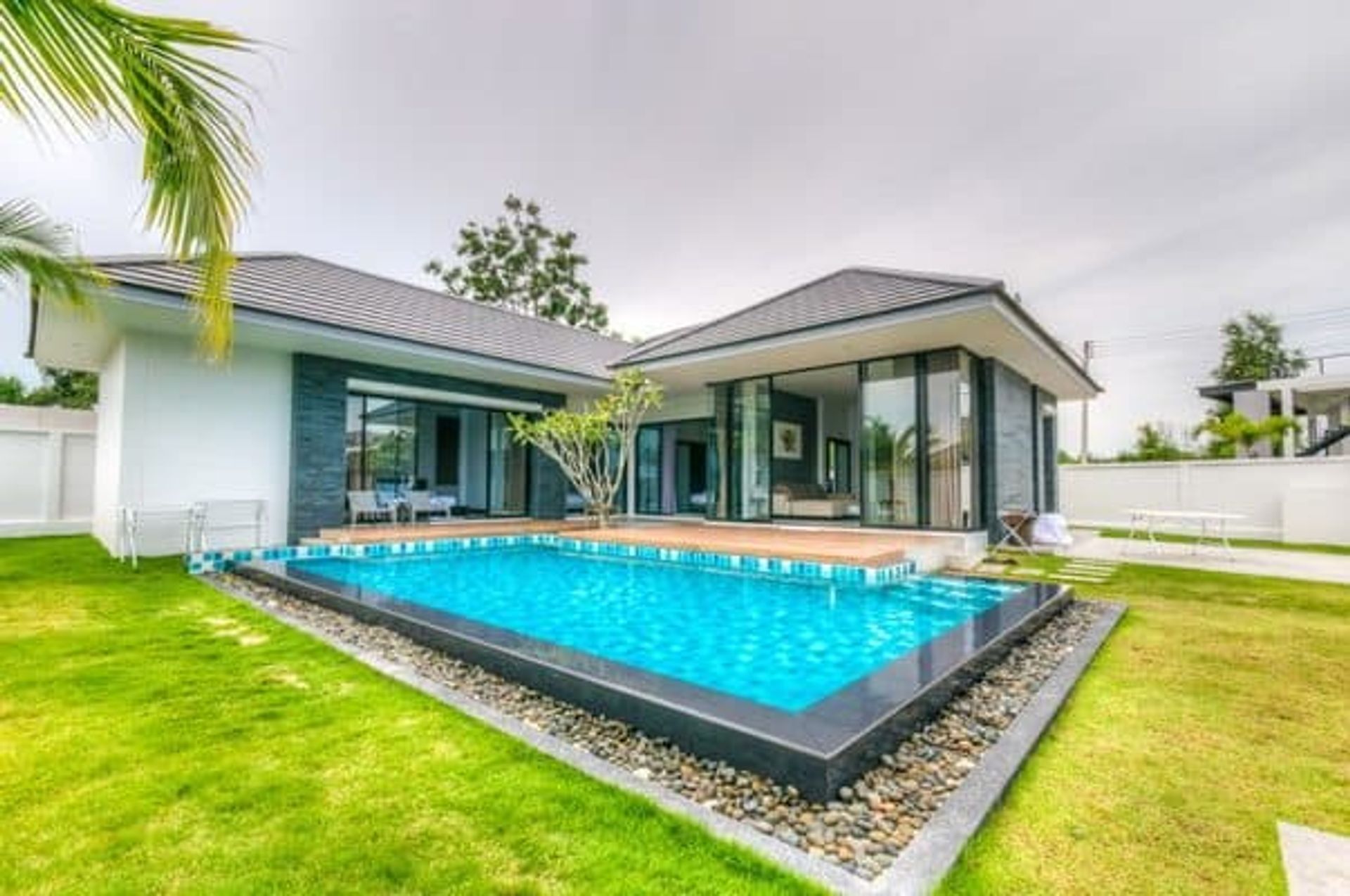 Hus i Hua Hin, Prachuap Khiri Khan 10066241