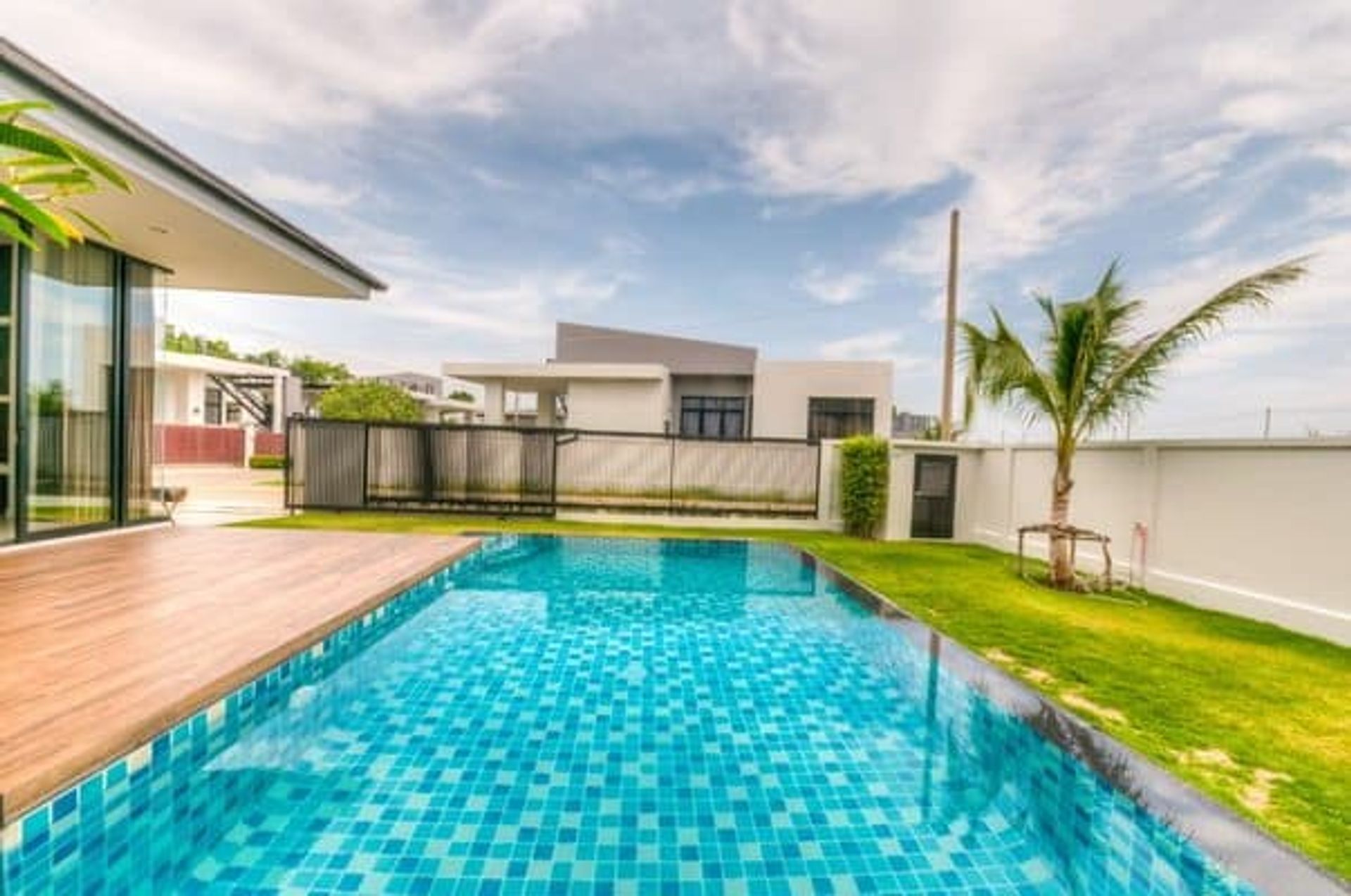 Hus i Hua Hin, Prachuap Khiri Khan 10066241