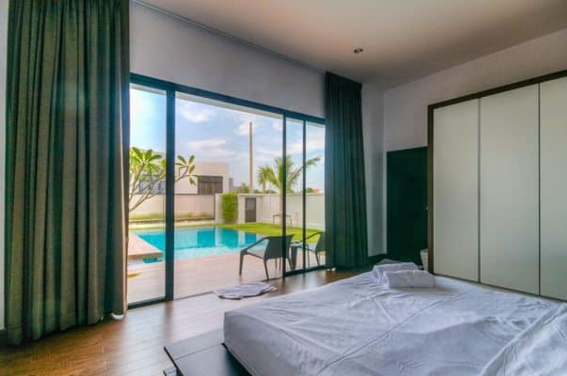 Hus i Hua Hin, Prachuap Khiri Khan 10066241