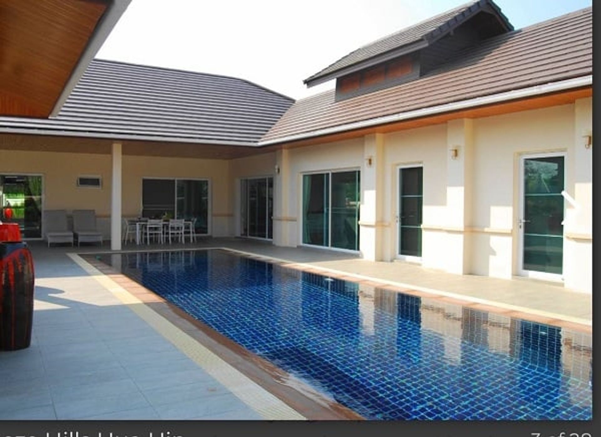 Hus i Hua Hin, Prachuap Khiri Khan 10066245