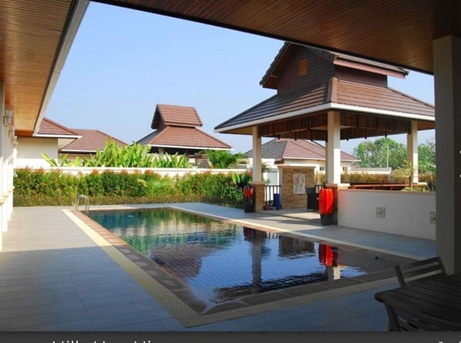 Hus i Hua Hin, Prachuap Khiri Khan 10066245