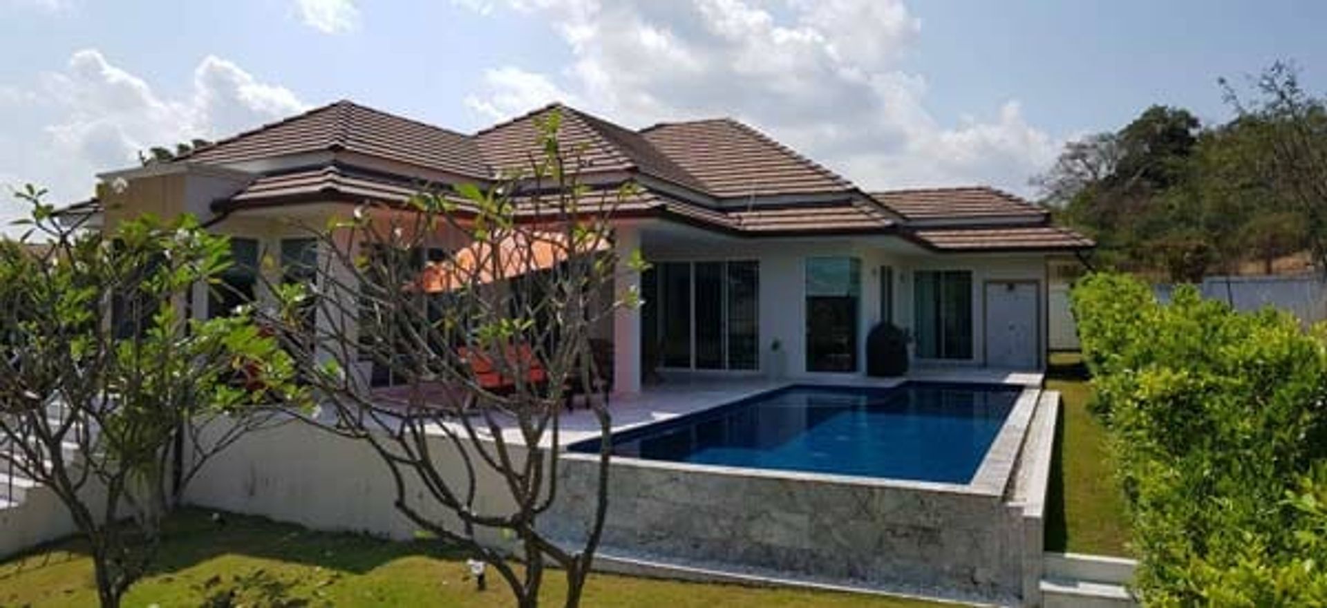 Hus i Hua Hin, Prachuap Khiri Khan 10066246