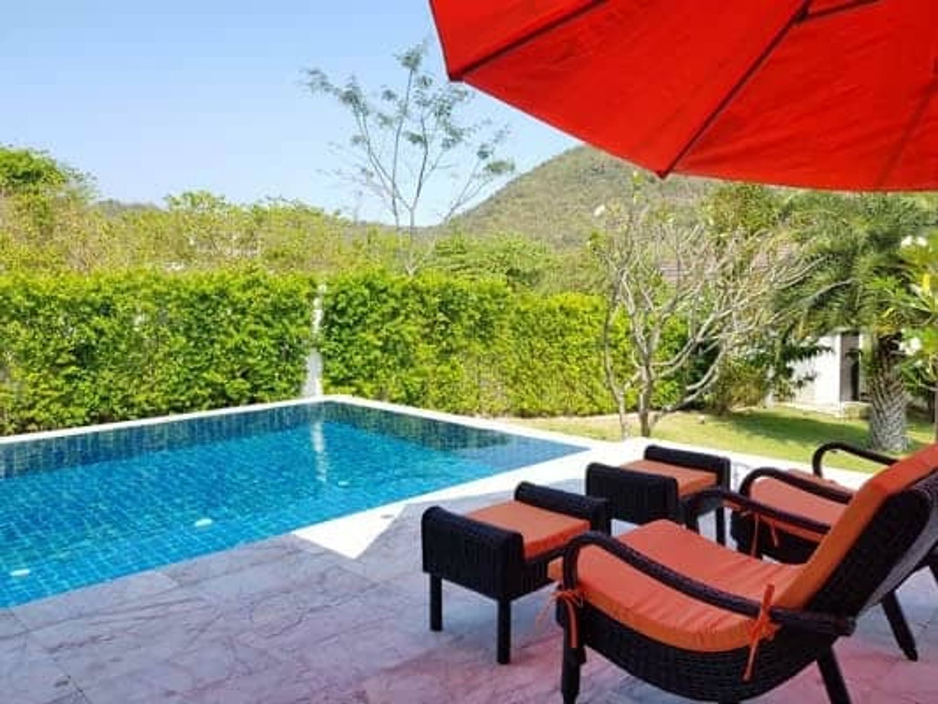 Huis in Hua Hin, Prachuap Khiri Khan 10066246