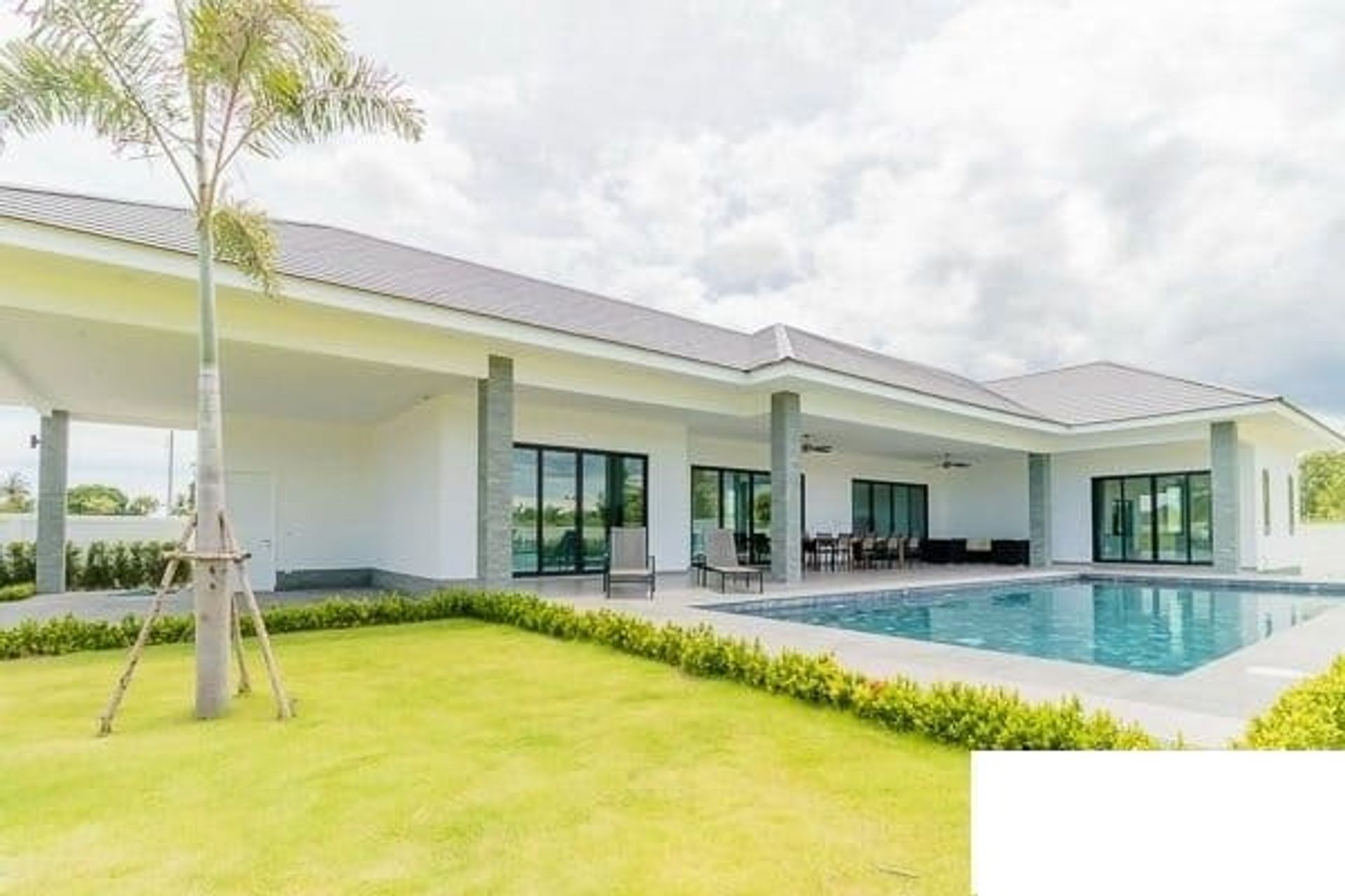 Hus i Hua Hin, Prachuap Khiri Khan 10066249