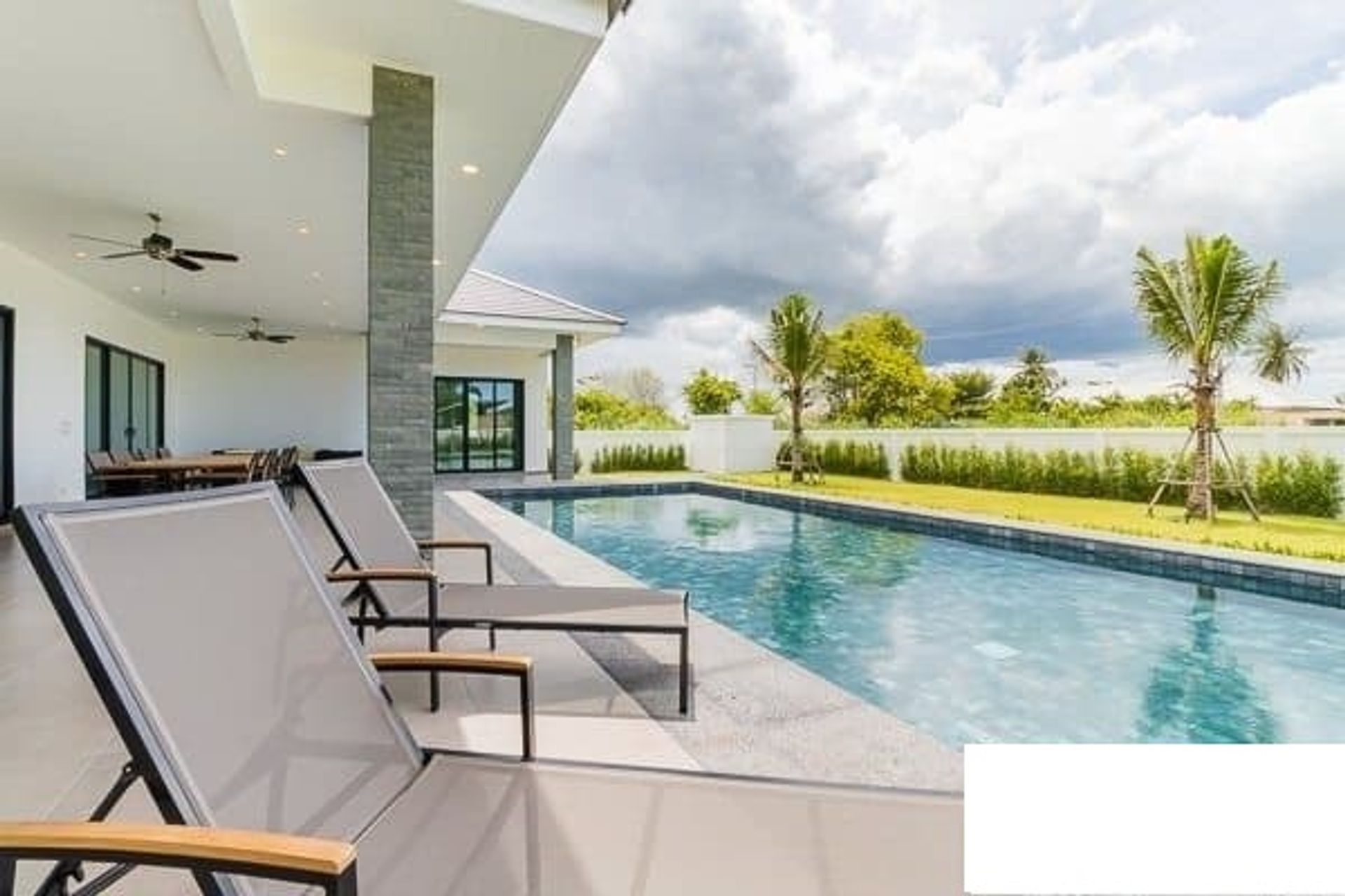 Hus i Hua Hin, Prachuap Khiri Khan 10066249