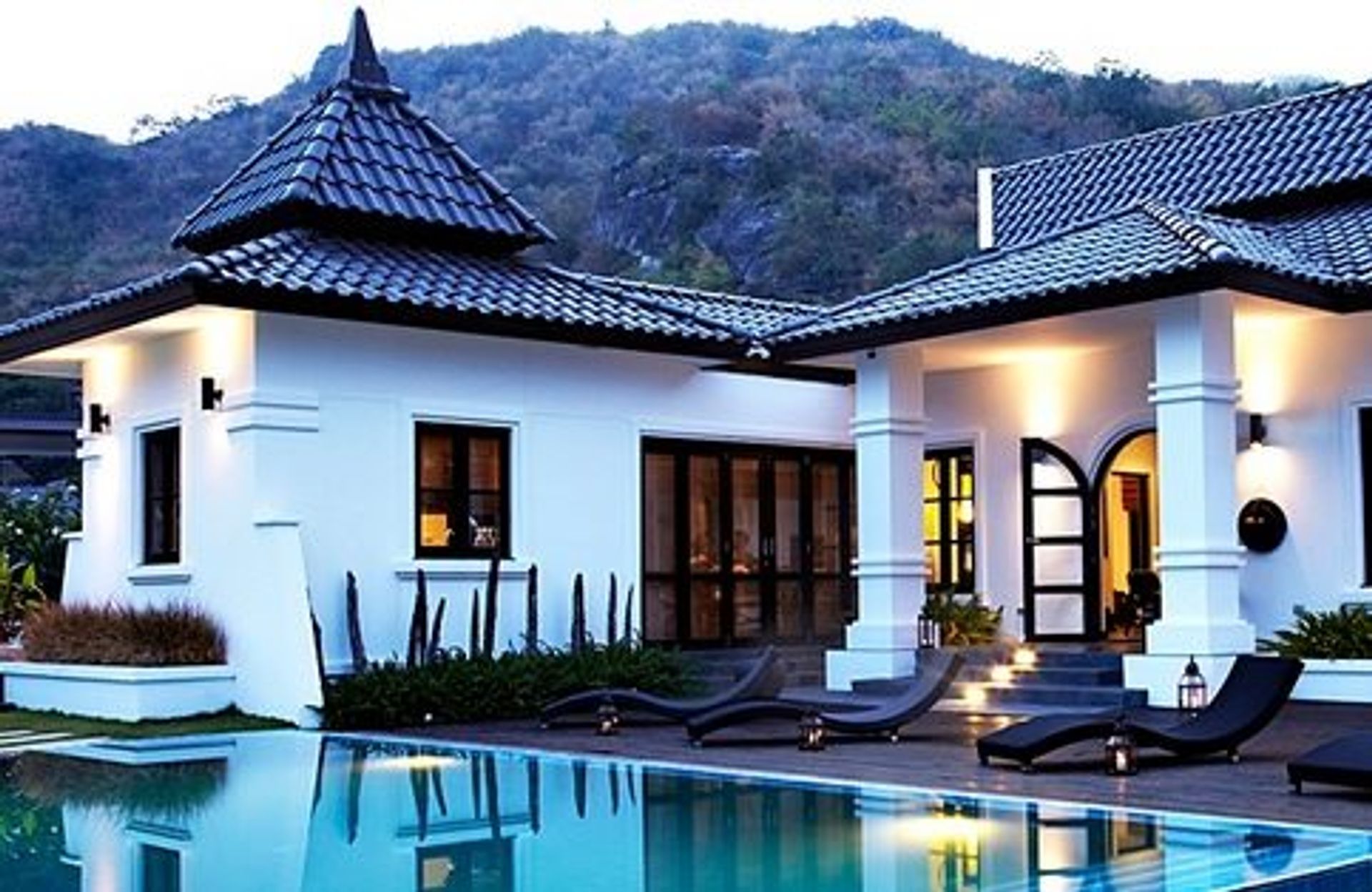 Hus i Hua Hin, Prachuap Khiri Khan 10066250