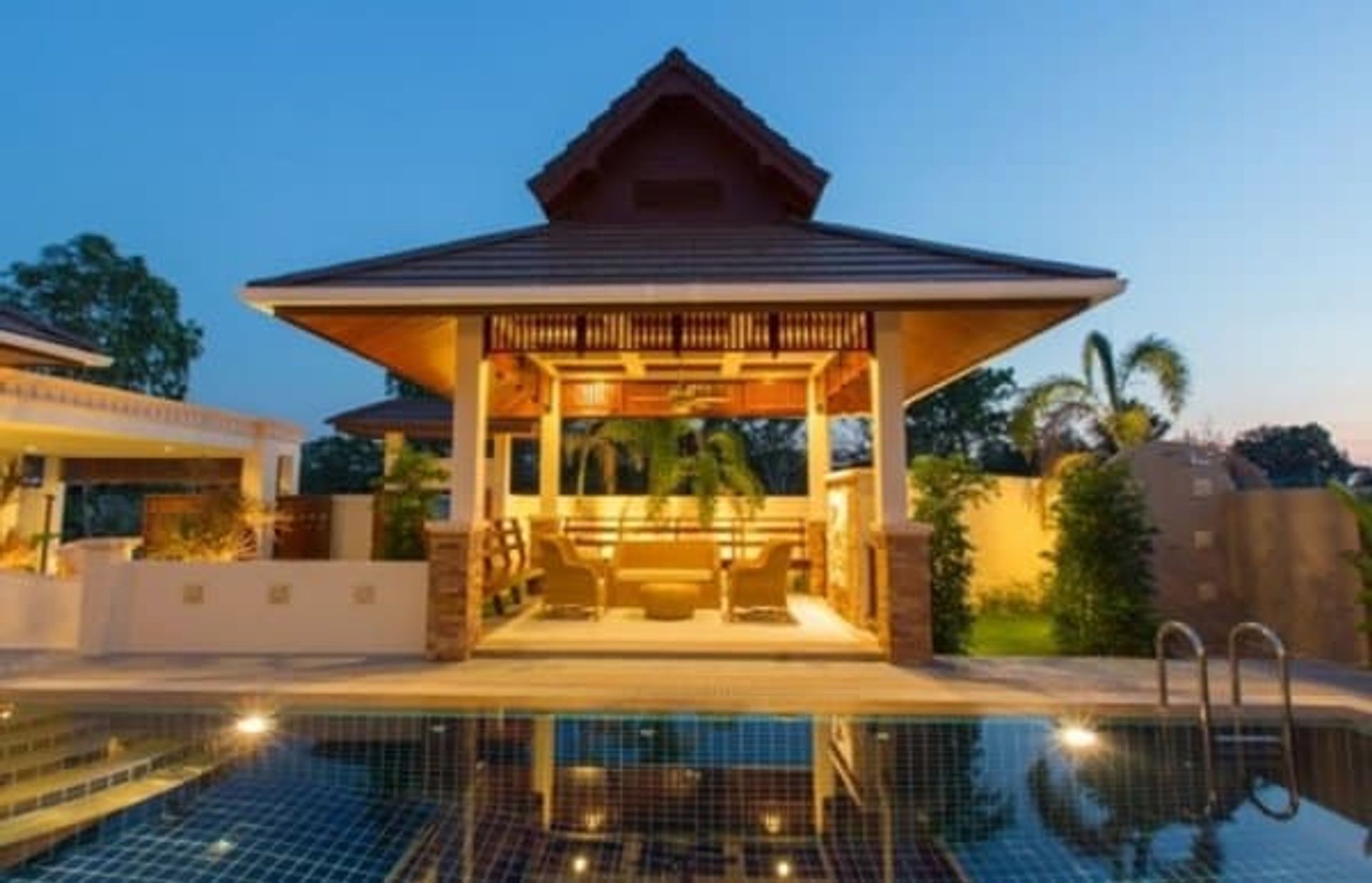 Haus im Hua Hin, Prachuap Khiri Khan 10066251