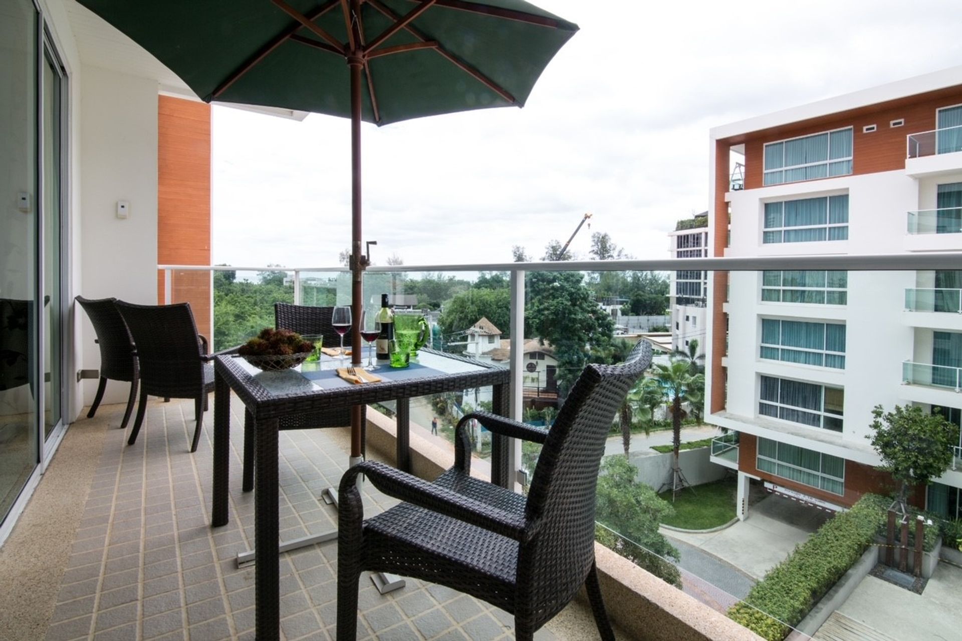 Condominium in Hua Hin, Prachuap Khiri Khan 10066253