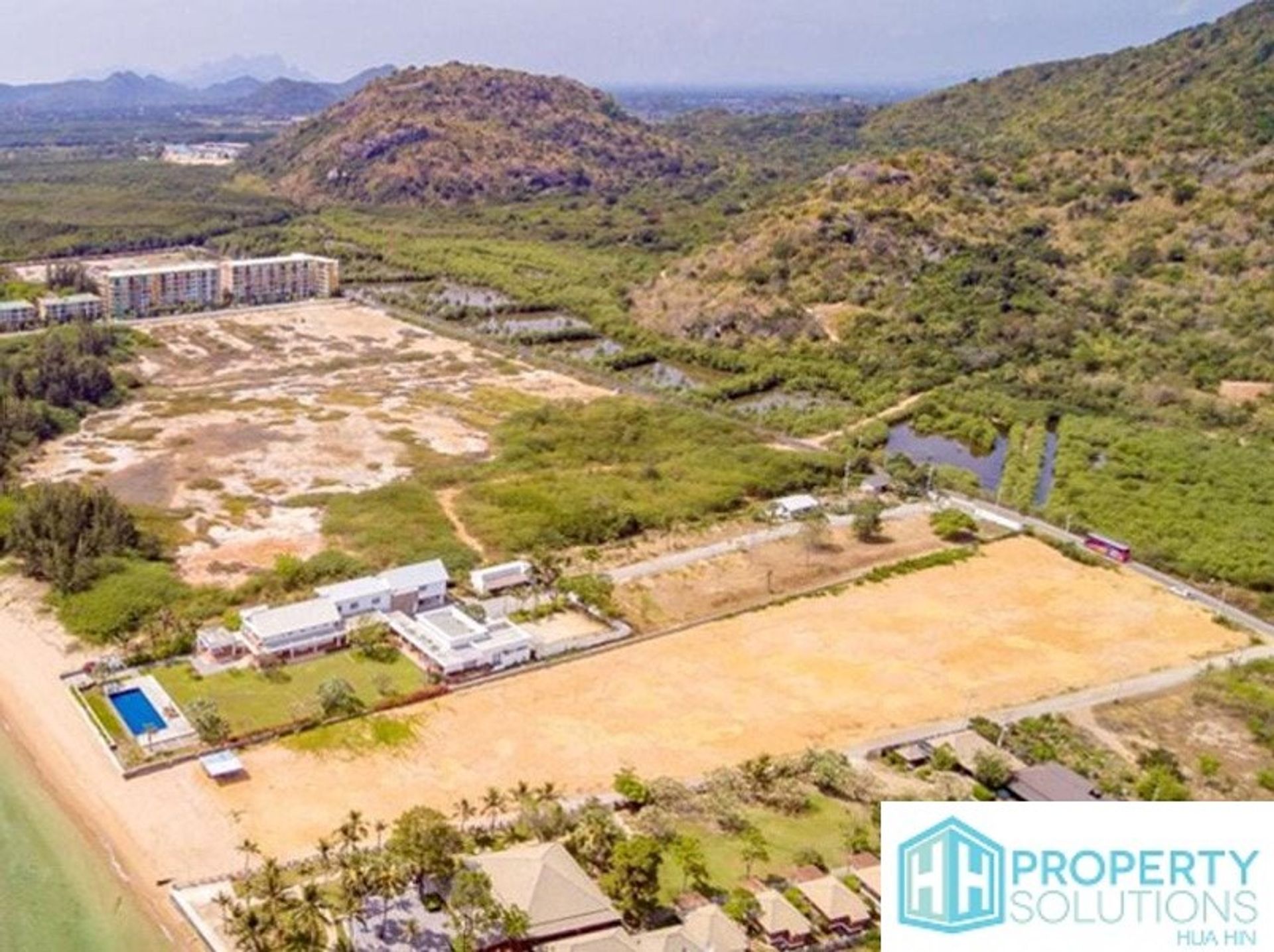 Land in Pran Buri, Prachuap Khiri Khan 10066257