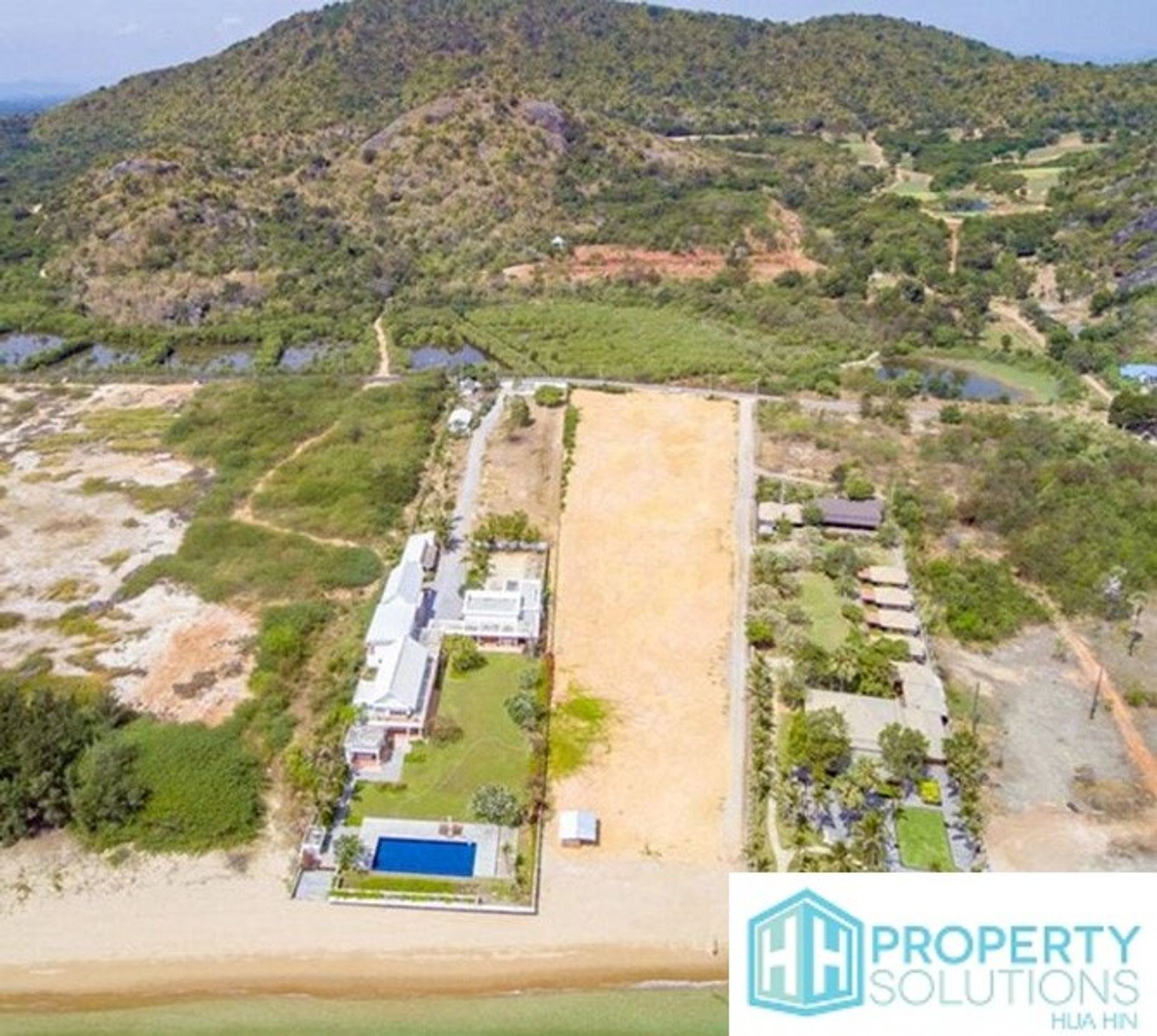 Land in Pran Buri, Prachuap Khiri Khan 10066257