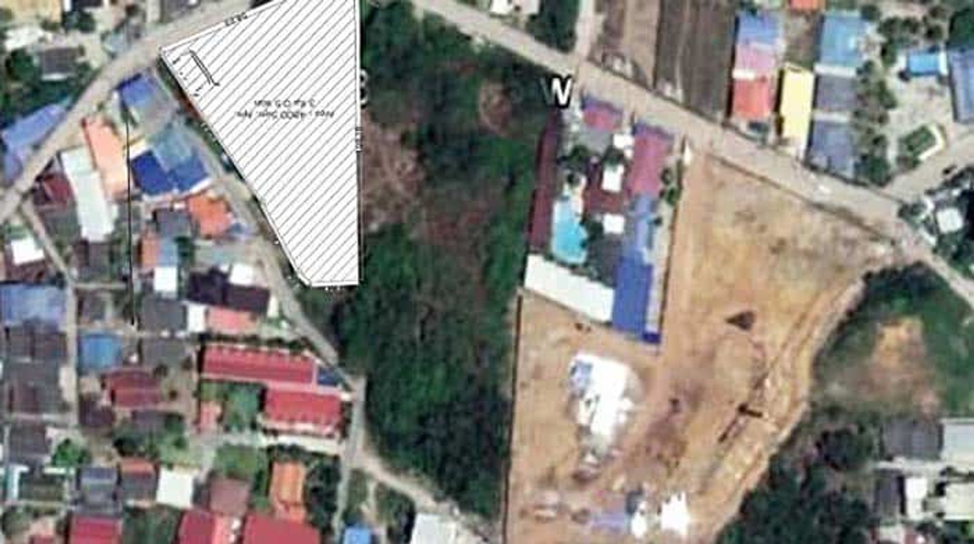 Land in Hua Hin, Prachuap Khiri Khan 10066262