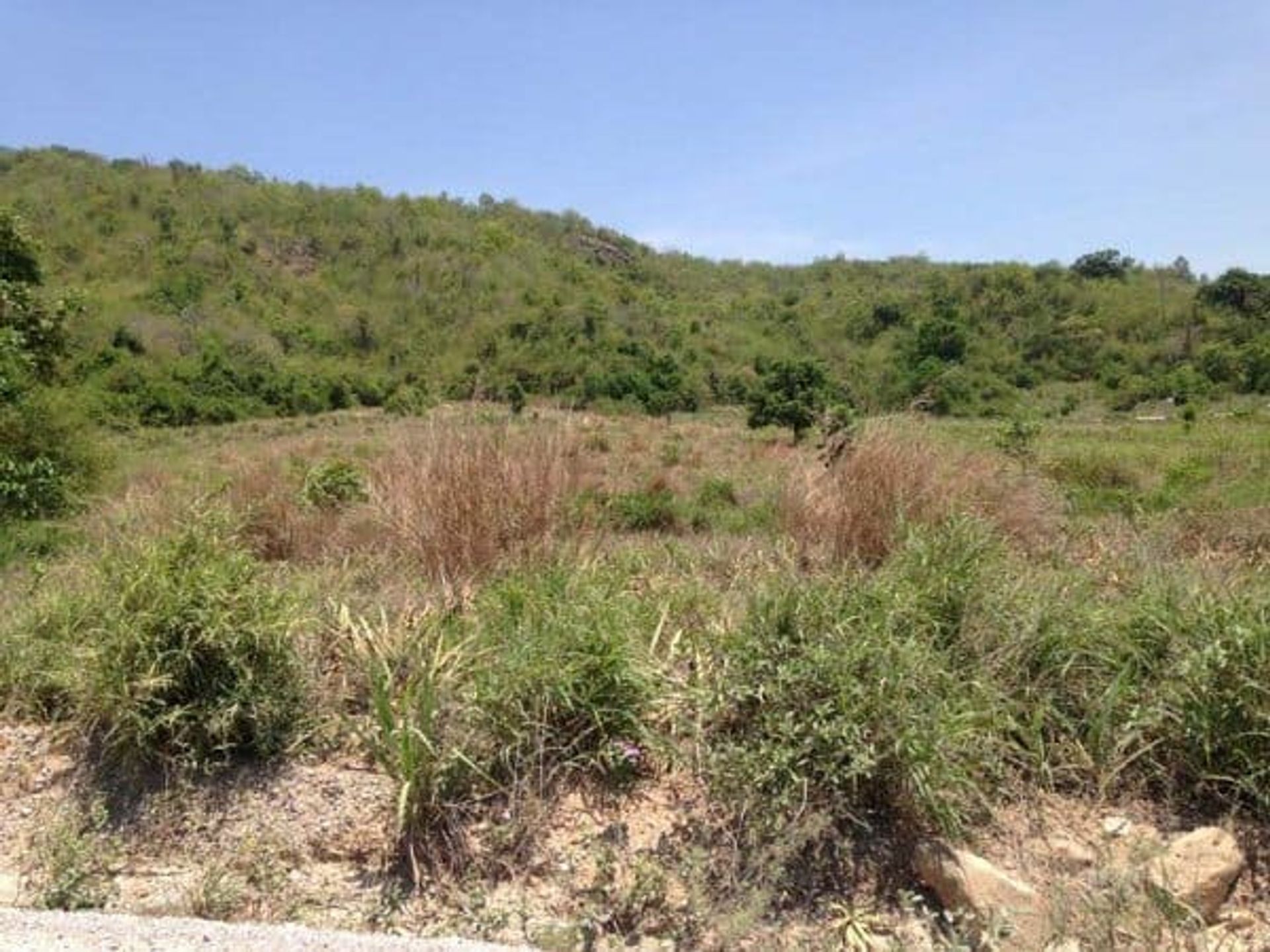 Land in Hua Hin, Prachuap Khiri Khan 10066263