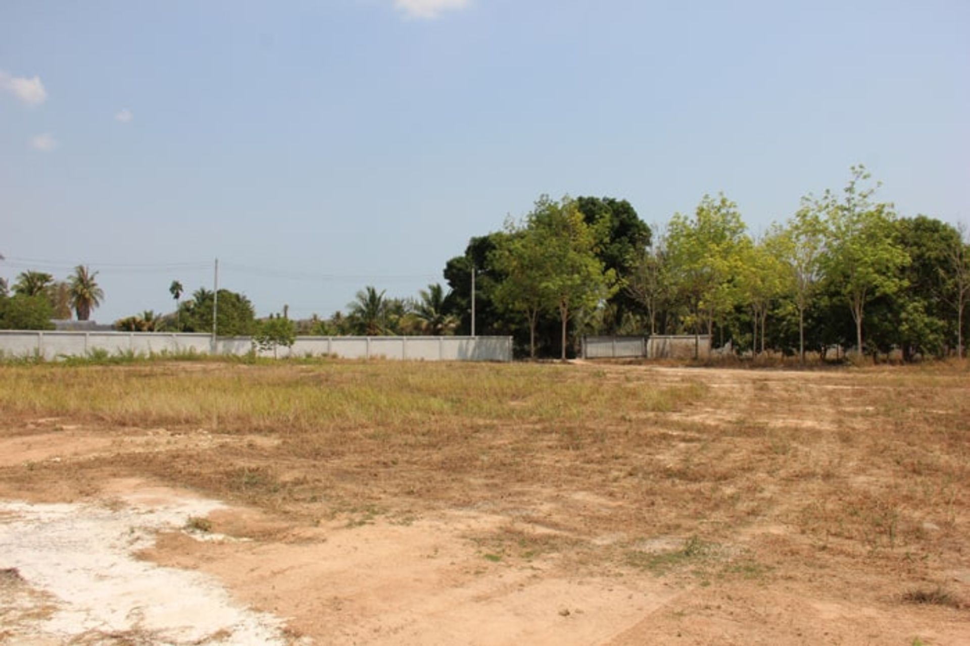 Land in Hua Hin, Prachuap Khiri Khan 10066265