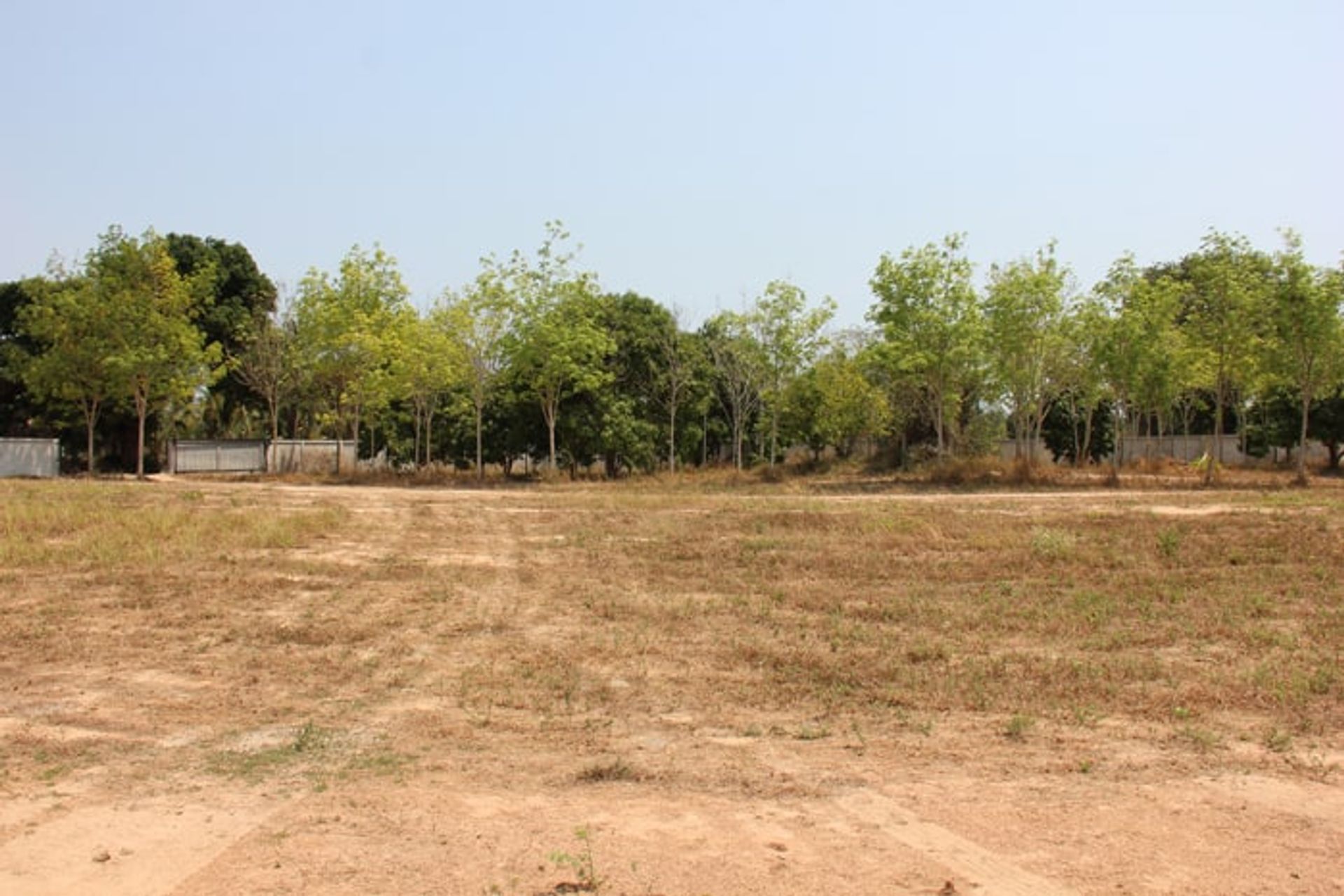 Land im Hua Hin, Prachuap Khiri Khan 10066265