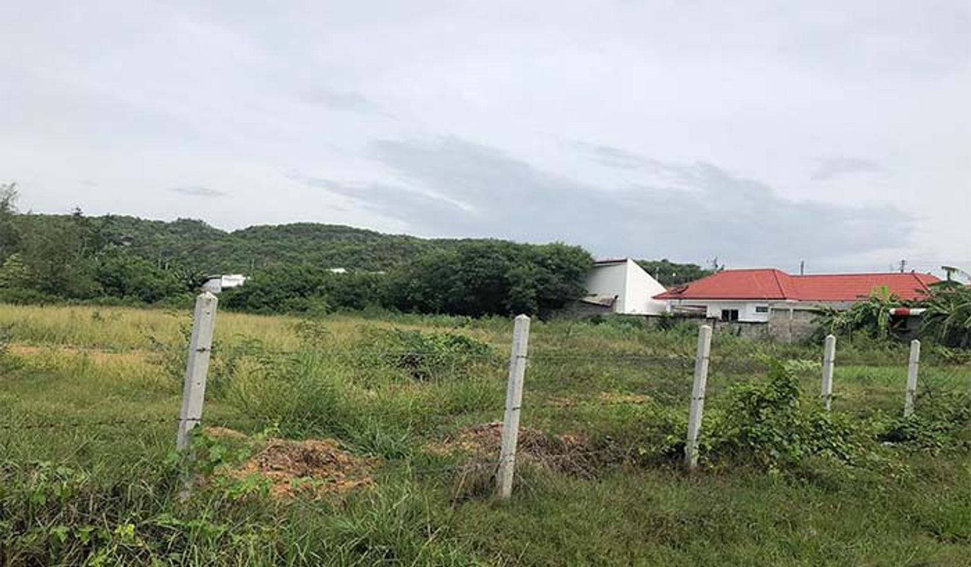 Maa sisään Hua Hin, Prachuap Khiri Khan 10066266