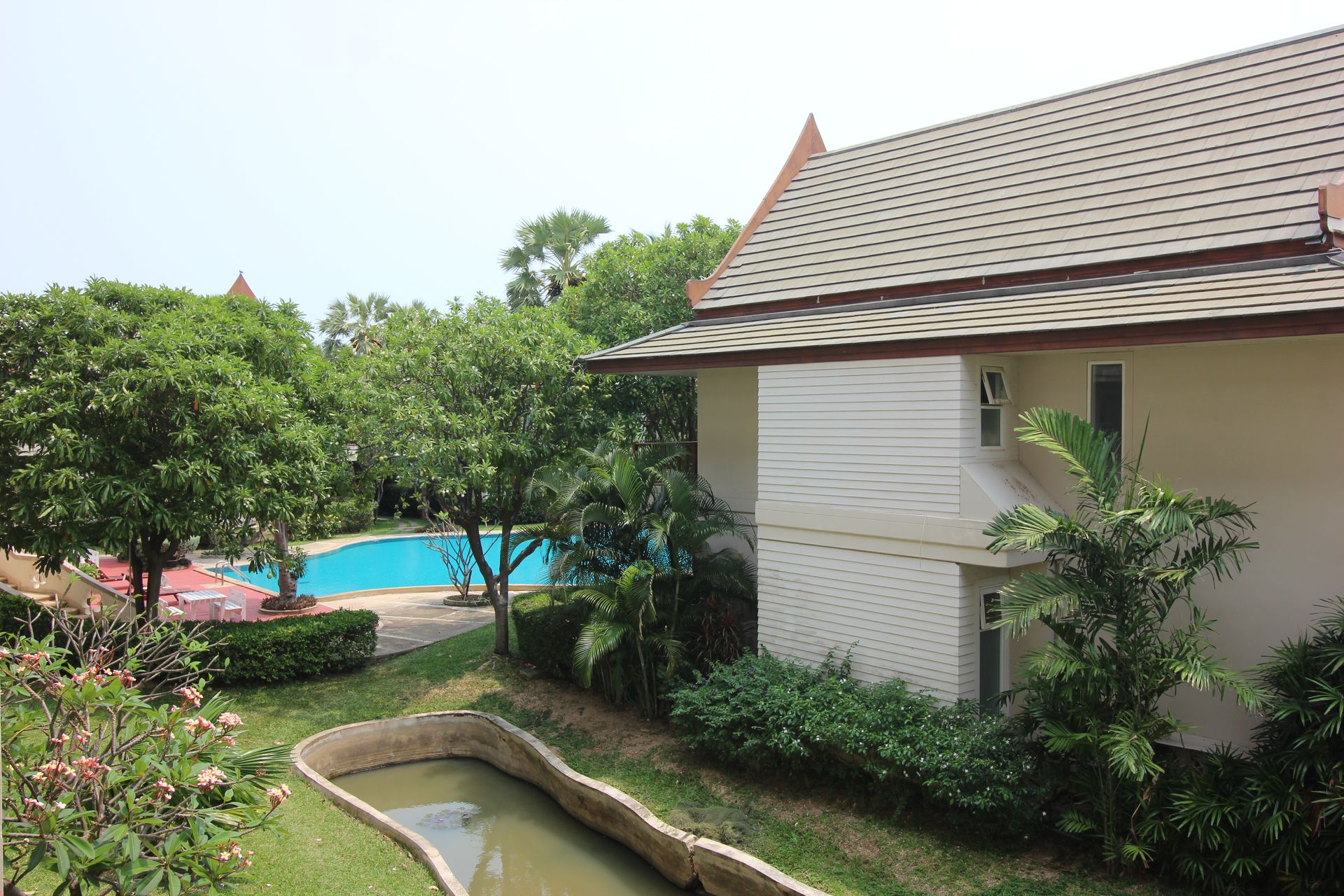 Condominium dans Cha Am, Phetchaburi 10066267