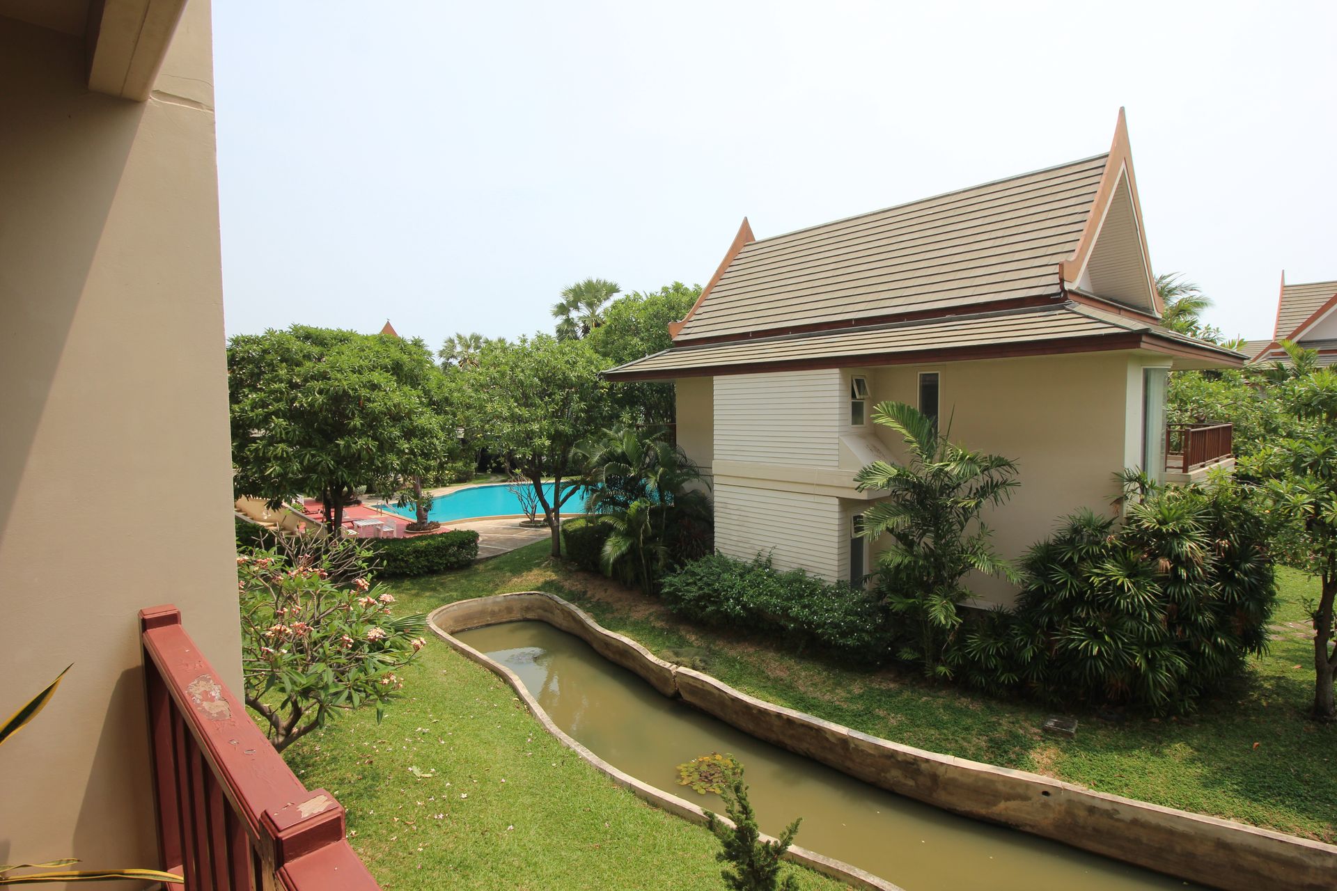 Condominium dans Cha Am, Phetchaburi 10066267