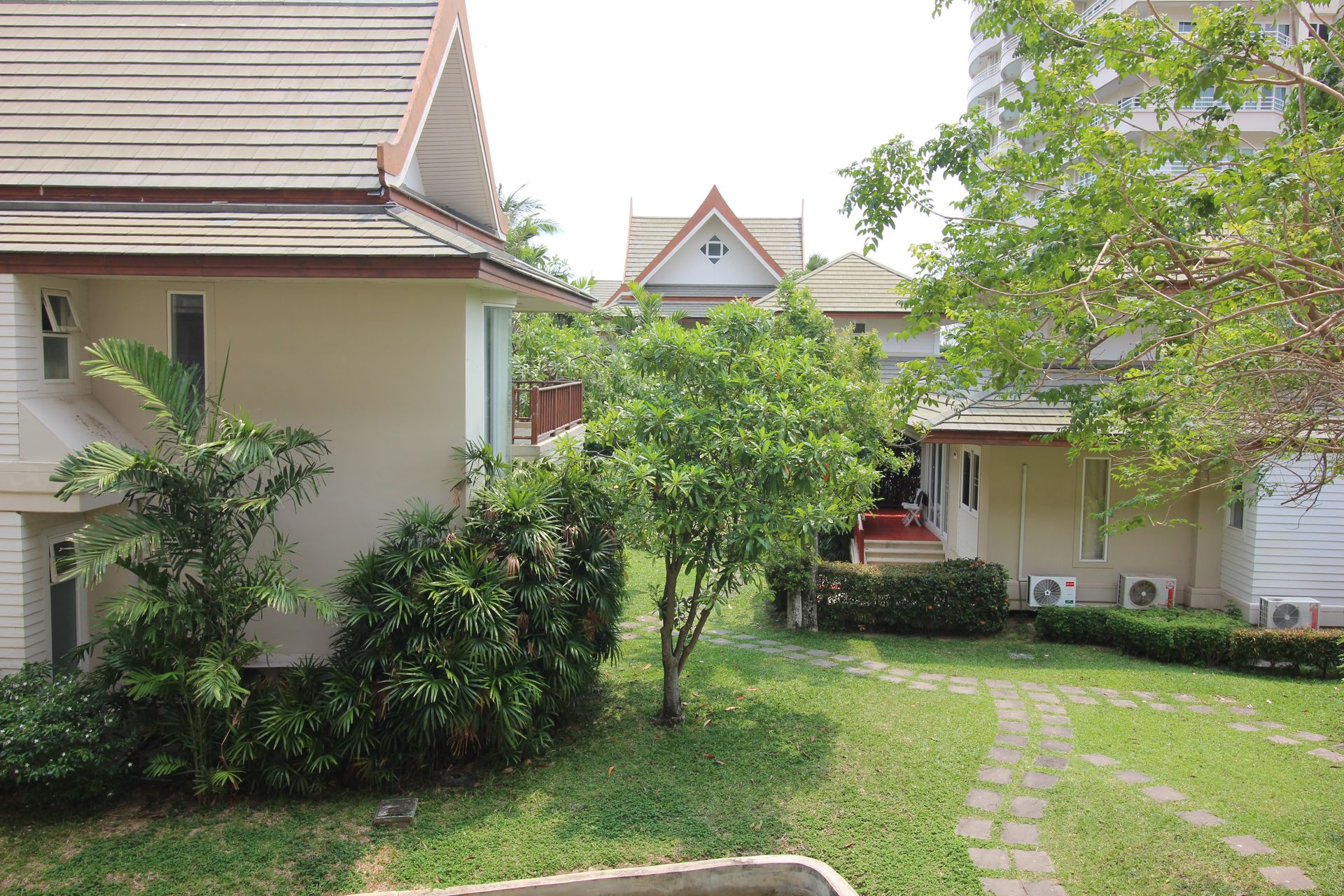 Condominium dans Cha Am, Phetchaburi 10066267