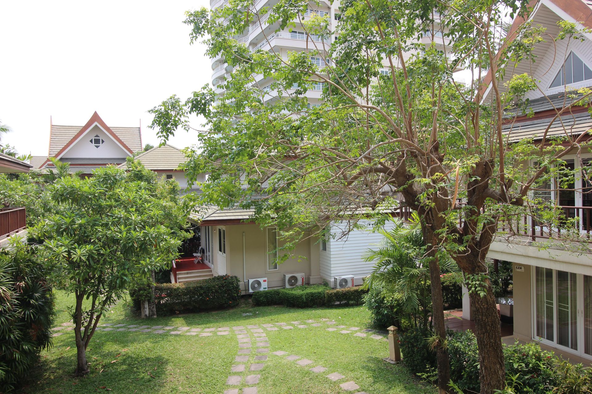 Condominium dans Cha Am, Phetchaburi 10066267