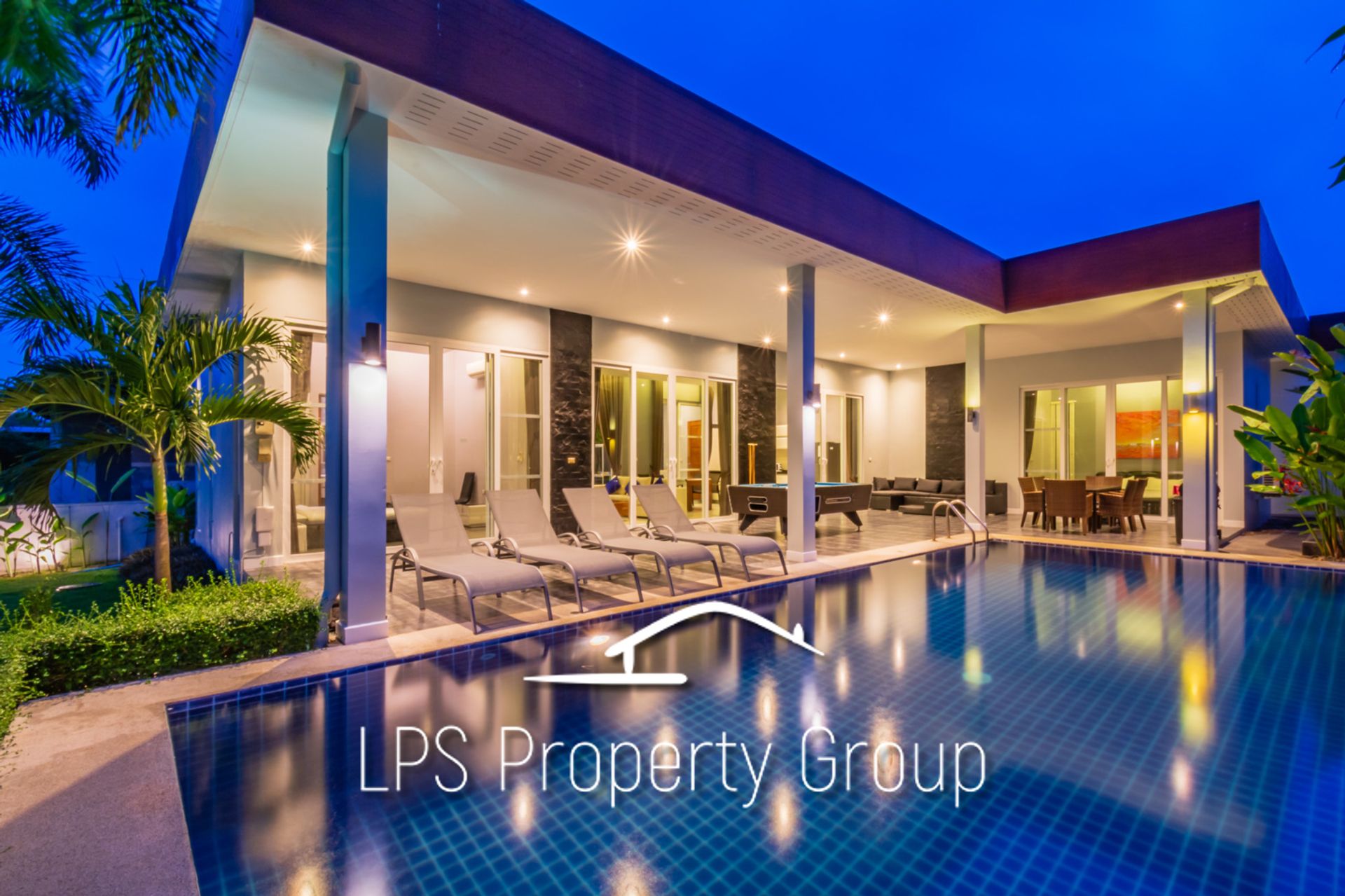 Hus i Hua Hin, Prachuap Khiri Khan 10066273