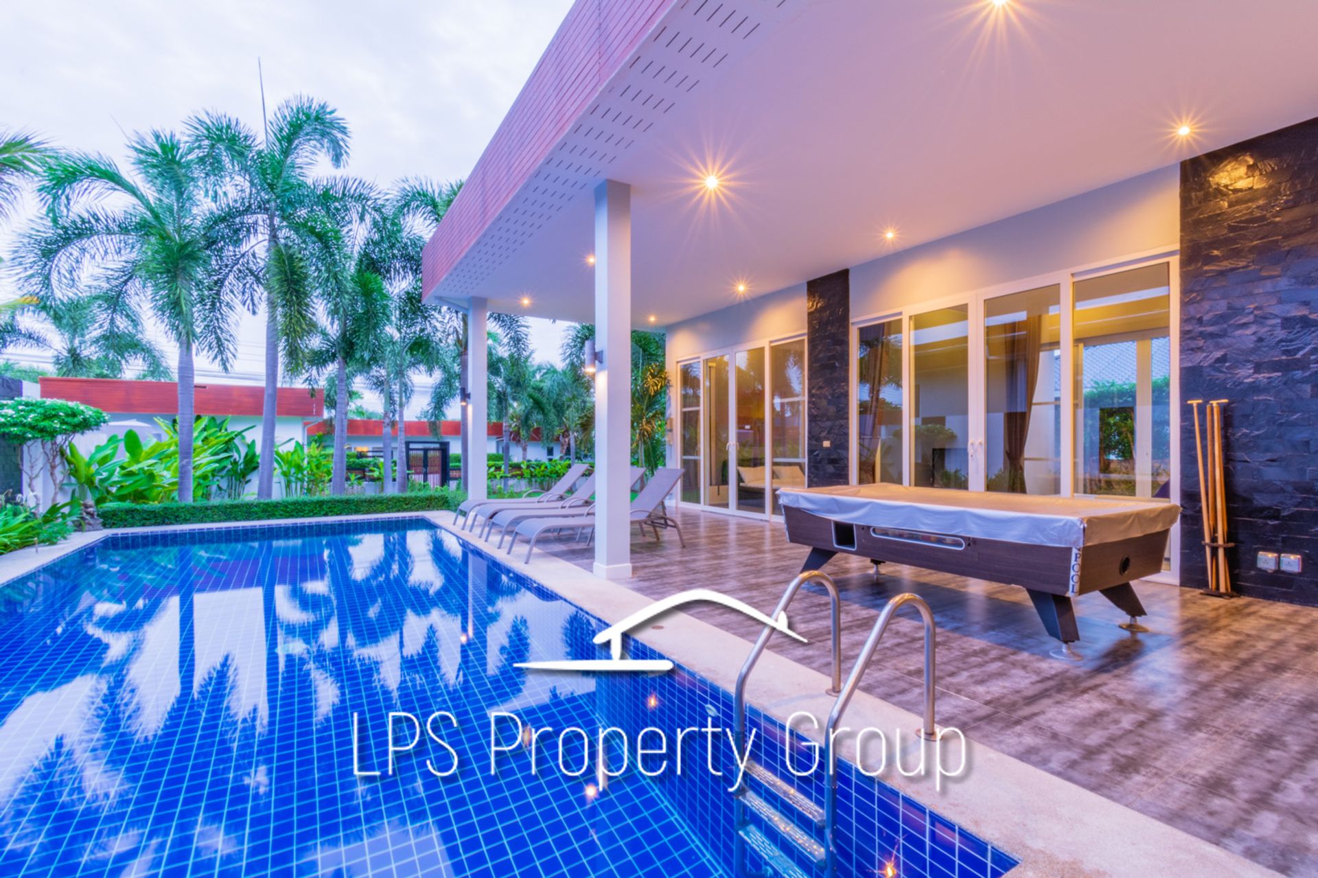 Haus im Hua Hin, Prachuap Khiri Khan 10066273