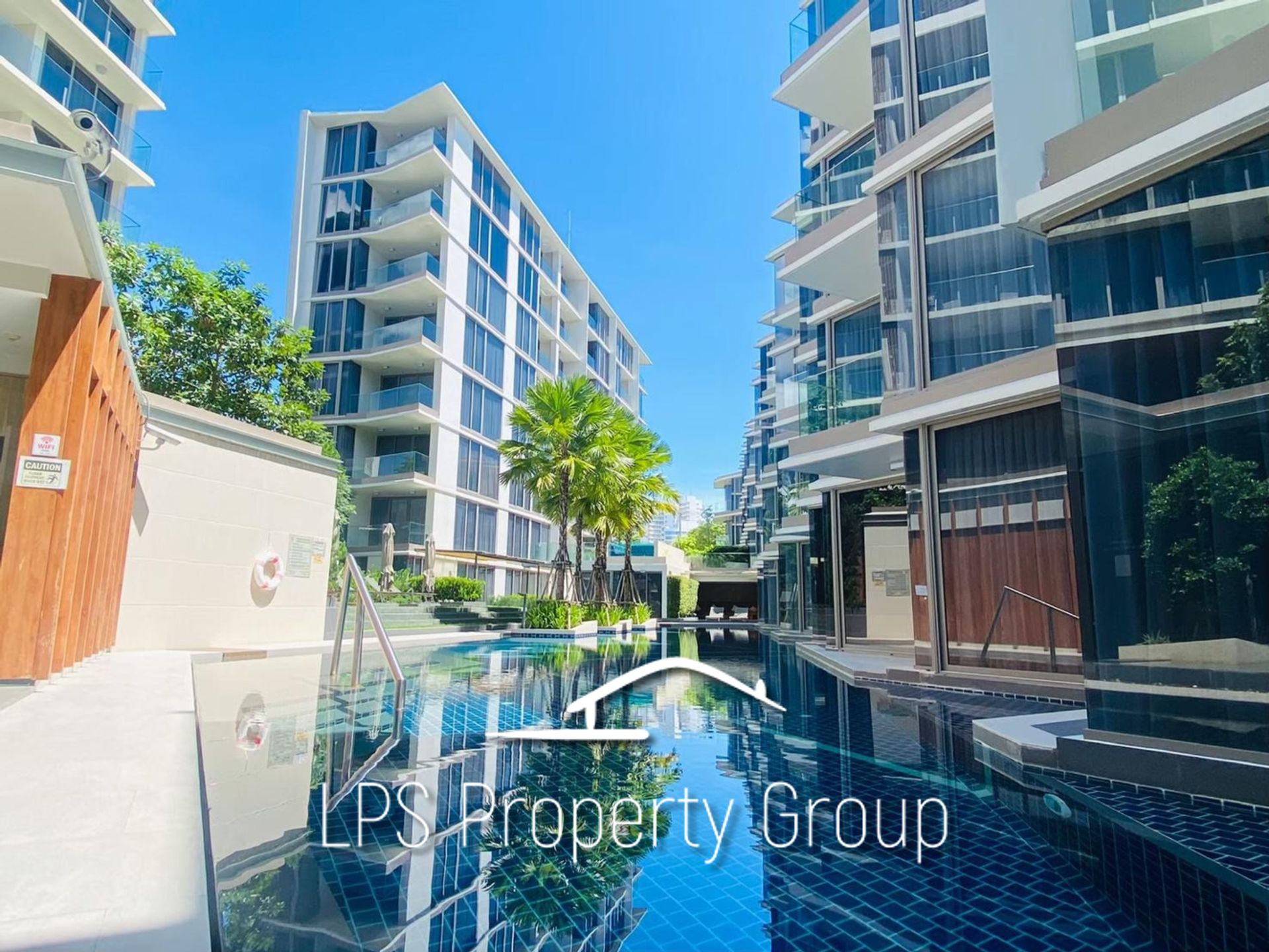 Condominium in Hua Hin, Prachuap Khiri Khan 10066274