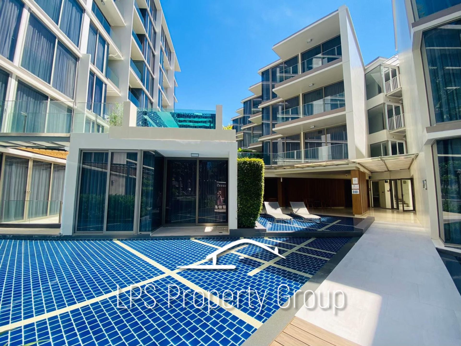 Condominium in Hua Hin, Prachuap Khiri Khan 10066274