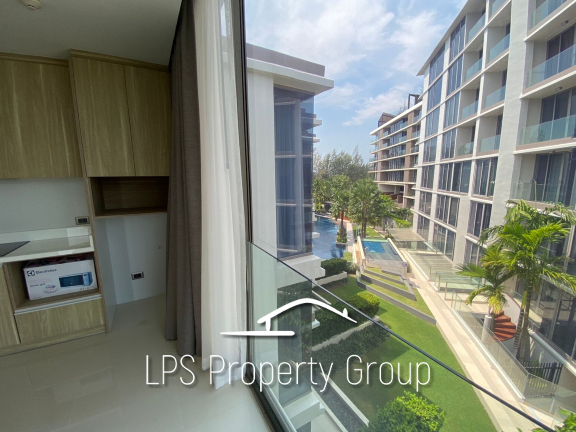 Condominium in Hua Hin, Prachuap Khiri Khan 10066274