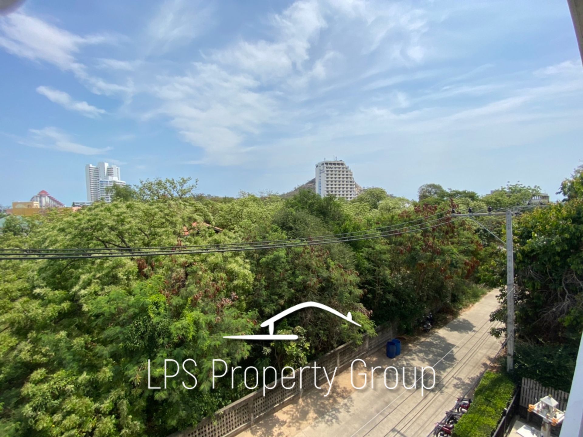 Condominio en Hua Hin, Prachuap Khiri Khan 10066274