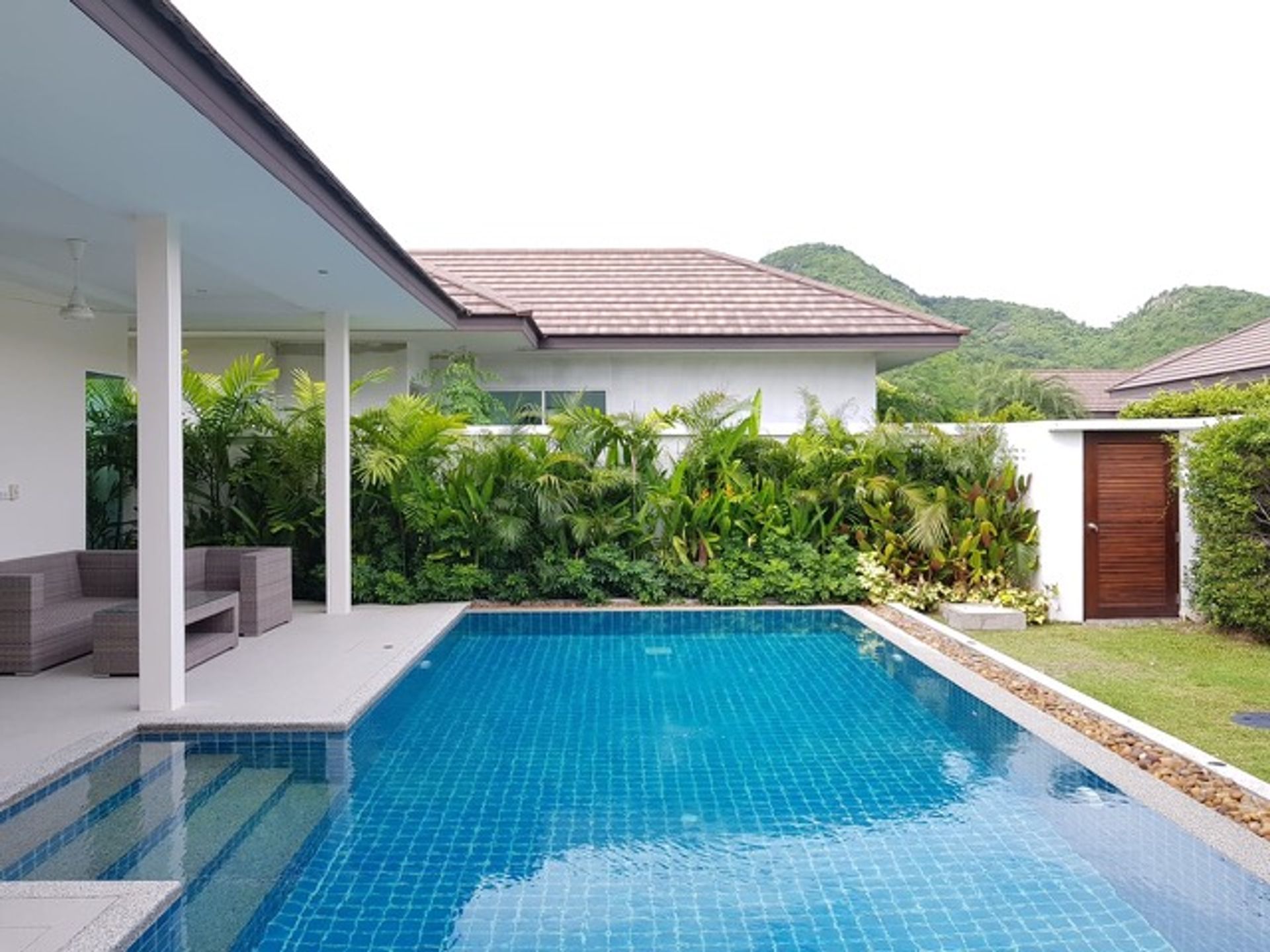 Hus i Hua Hin, Prachuap Khiri Khan 10066275