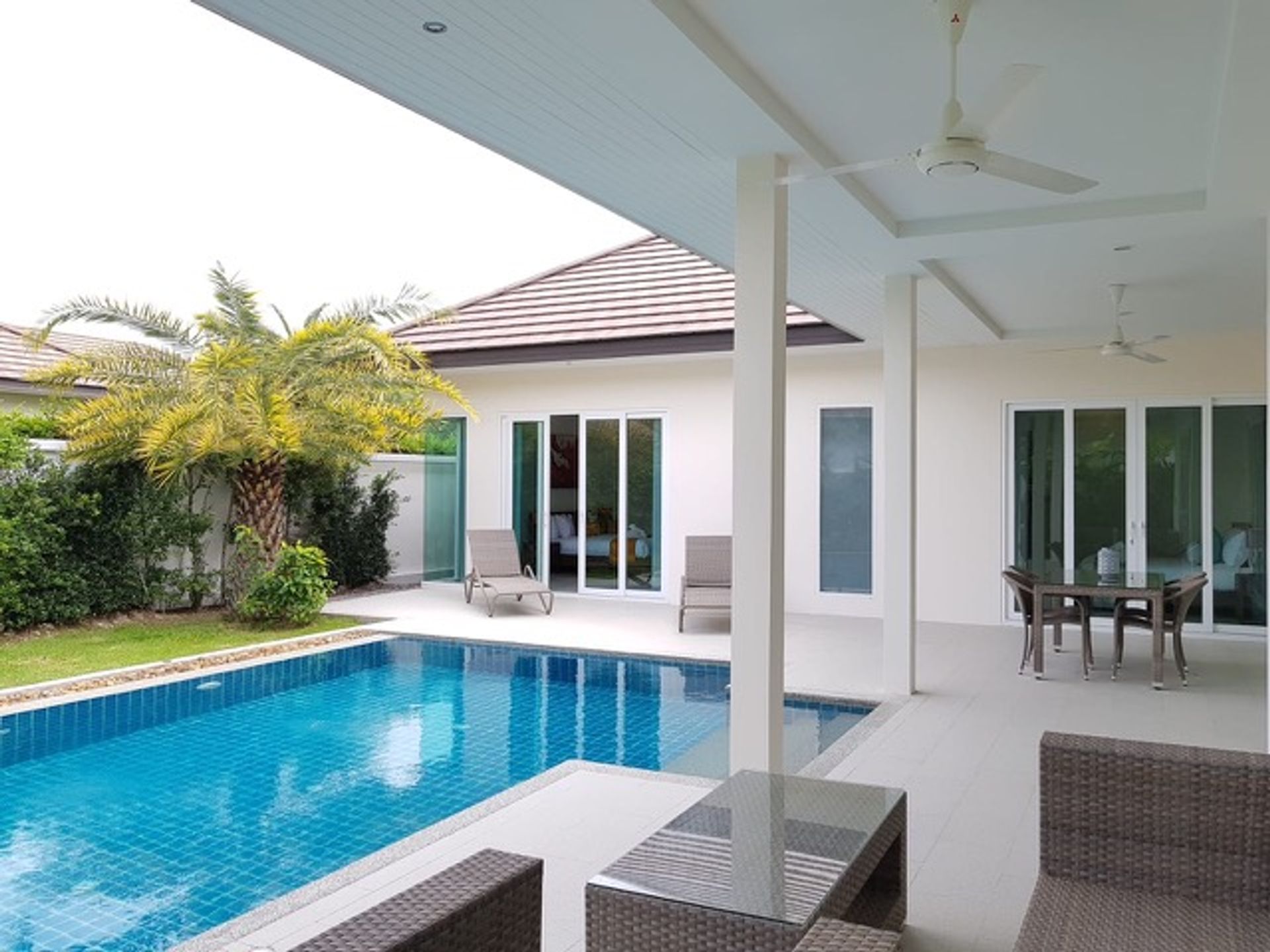 Hus i Hua Hin, Prachuap Khiri Khan 10066275