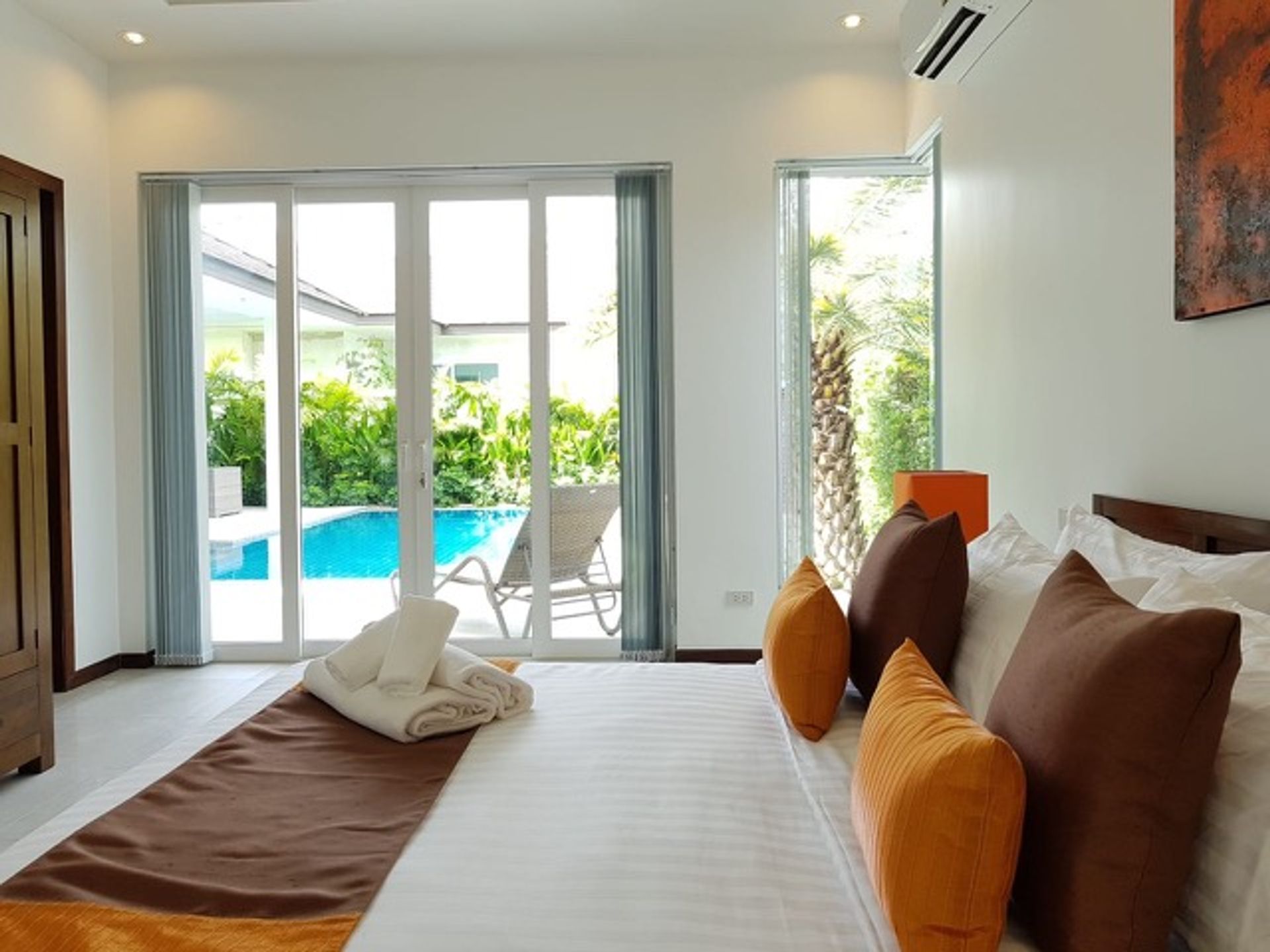 Hus i Hua Hin, Prachuap Khiri Khan 10066275