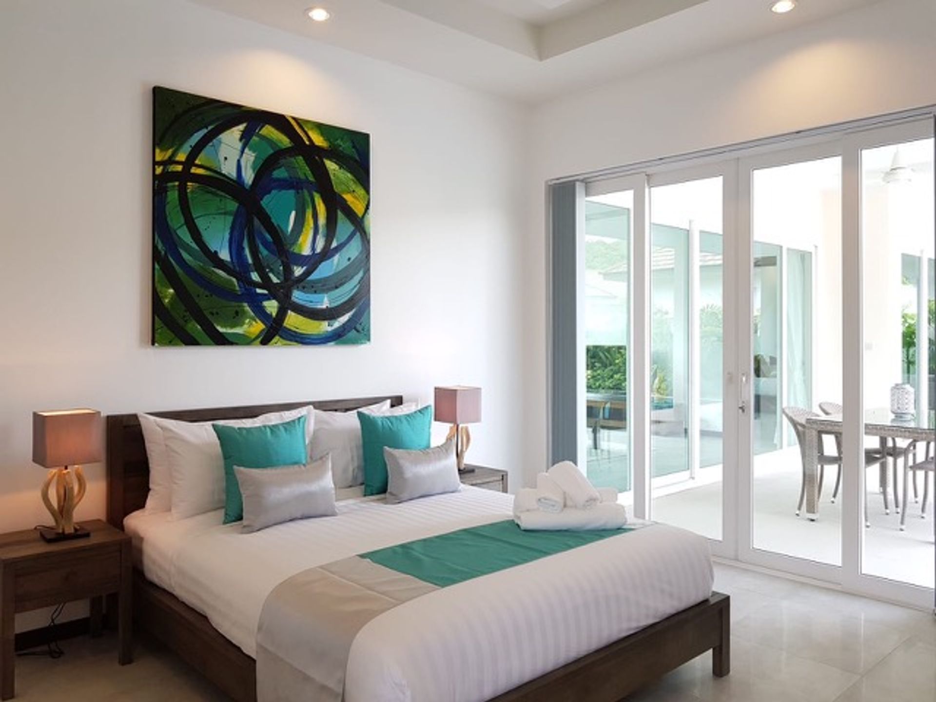 Hus i Hua Hin, Prachuap Khiri Khan 10066275