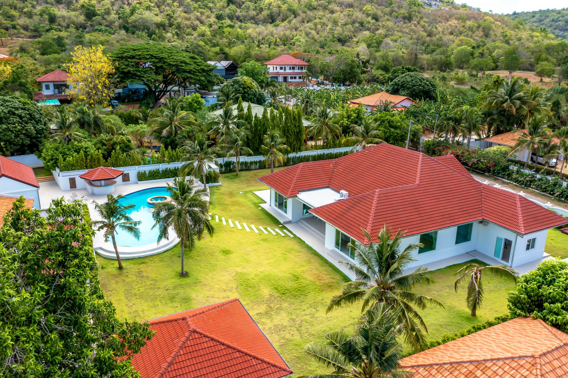 casa en Pranburi, Prachuap Khiri Khan 10066285