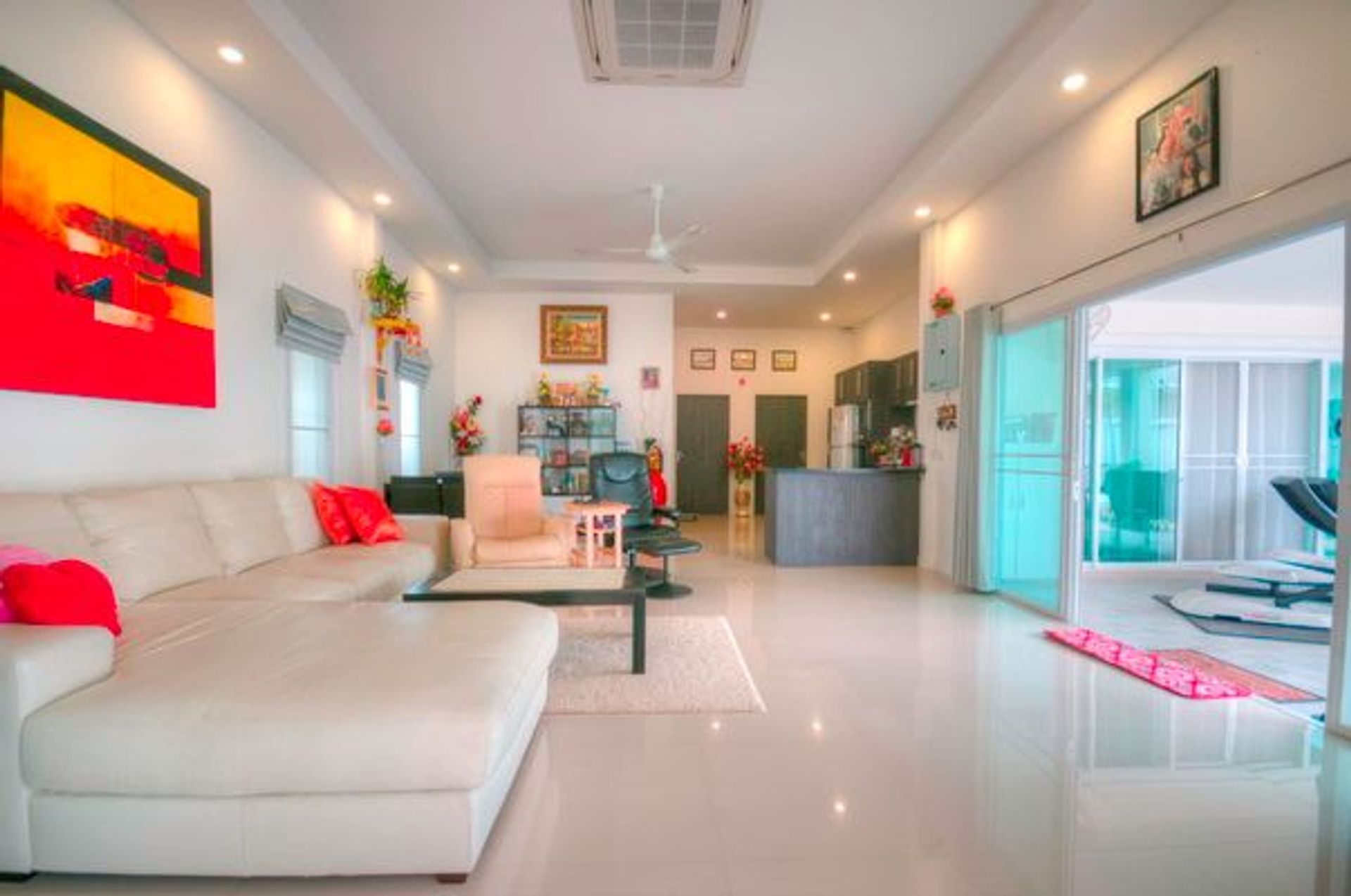 Hus i Hua Hin, Prachuap Khiri Khan 10066286