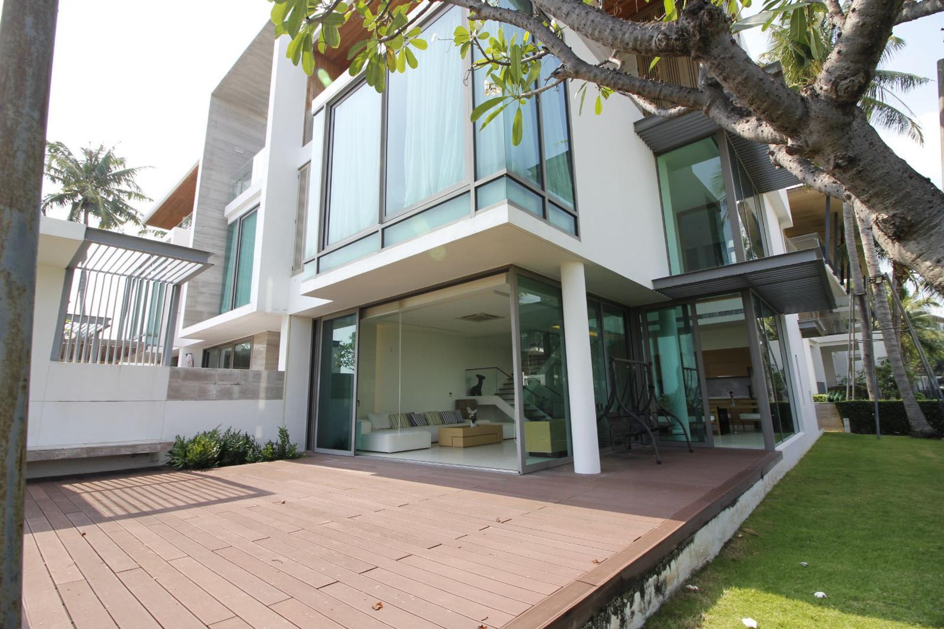 Hus i Hua Hin, Prachuap Khiri Khan 10066288