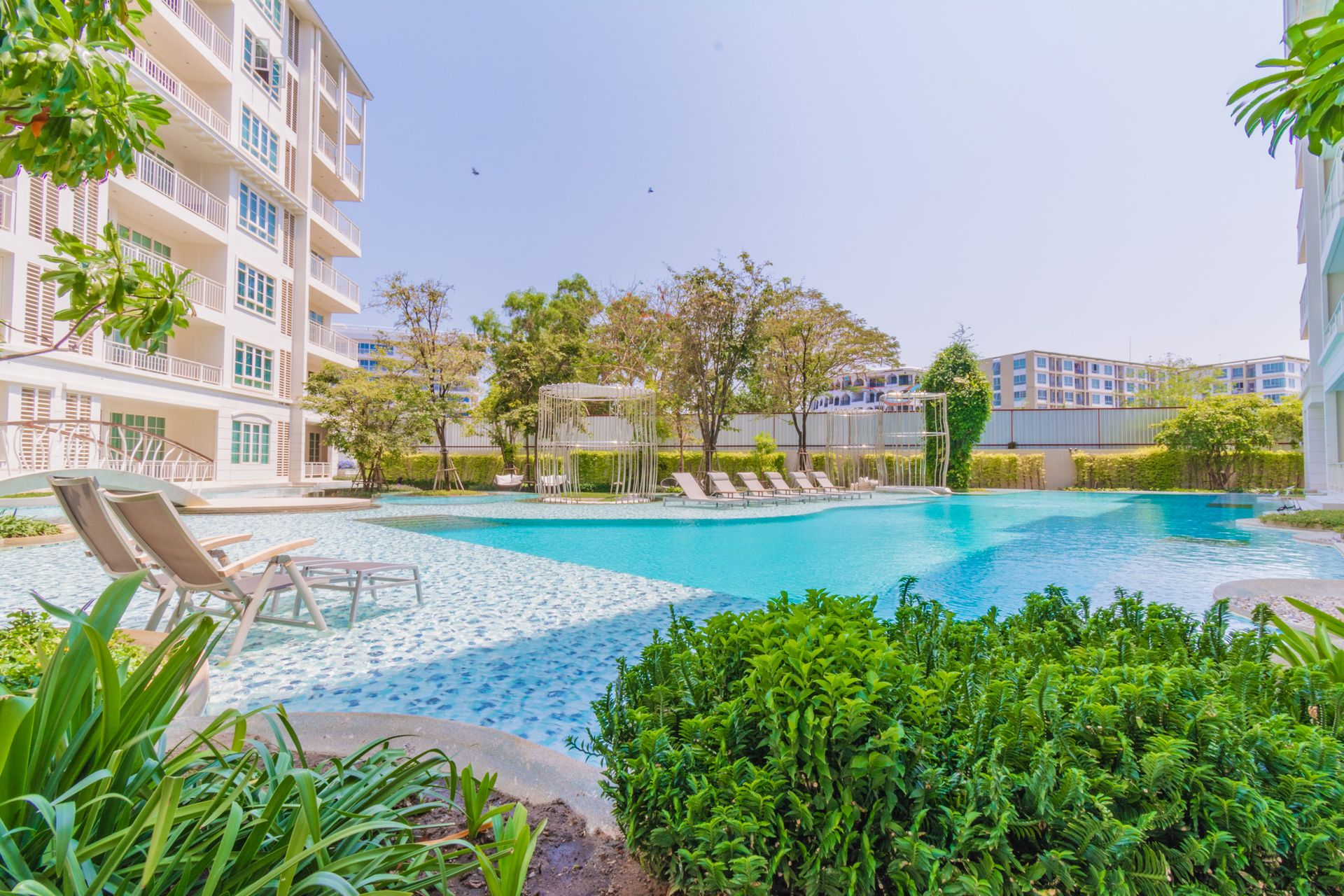 Condominium dans Hua Hin, Prachuap Khiri Khan 10066292