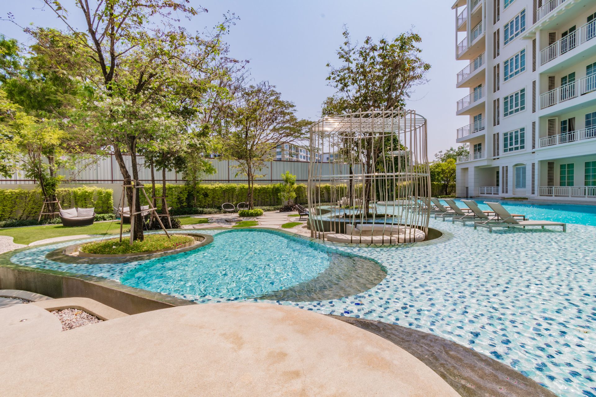 Condominium dans Hua Hin, Prachuap Khiri Khan 10066292