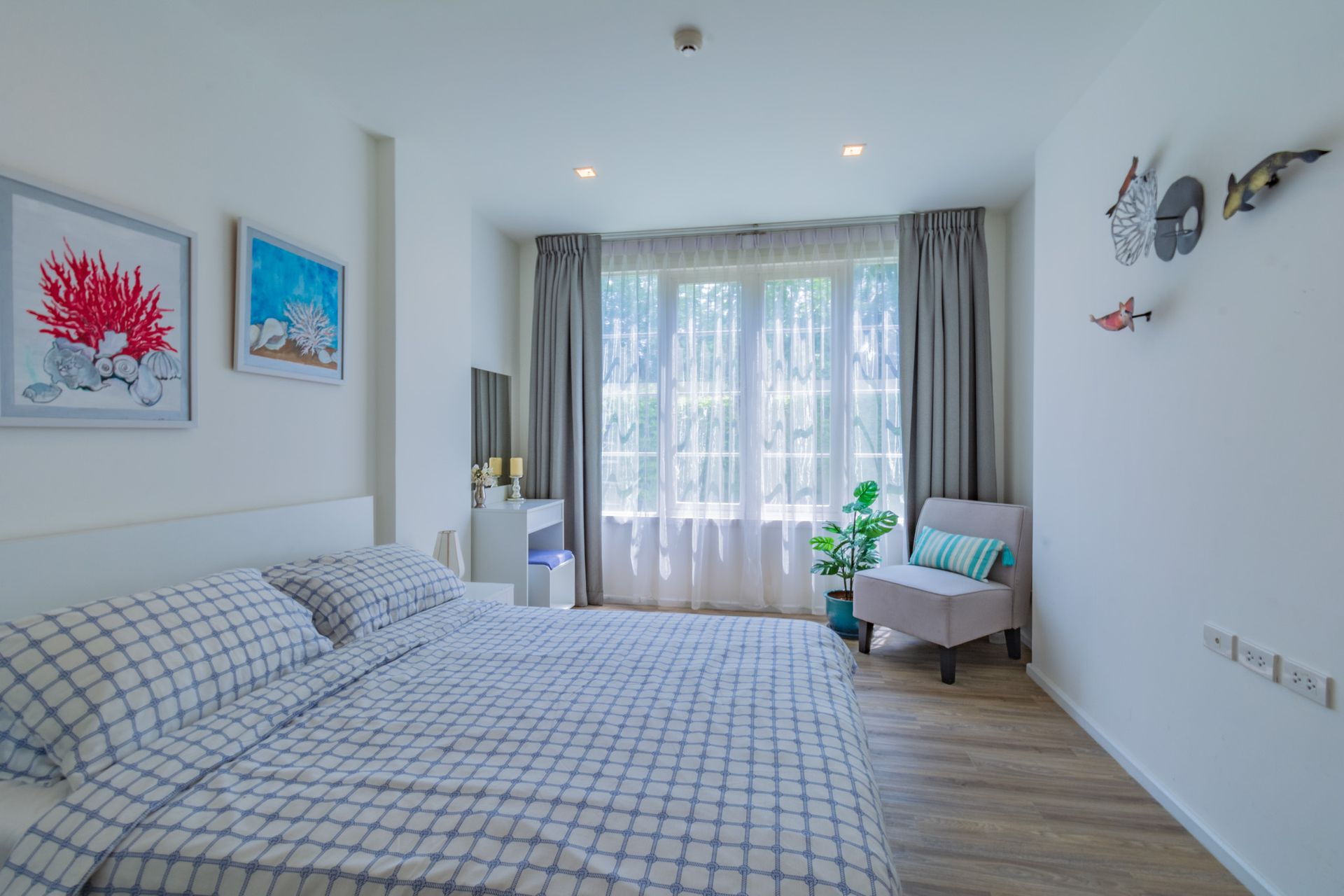 Квартира в Hua Hin, Prachuap Khiri Khan 10066292