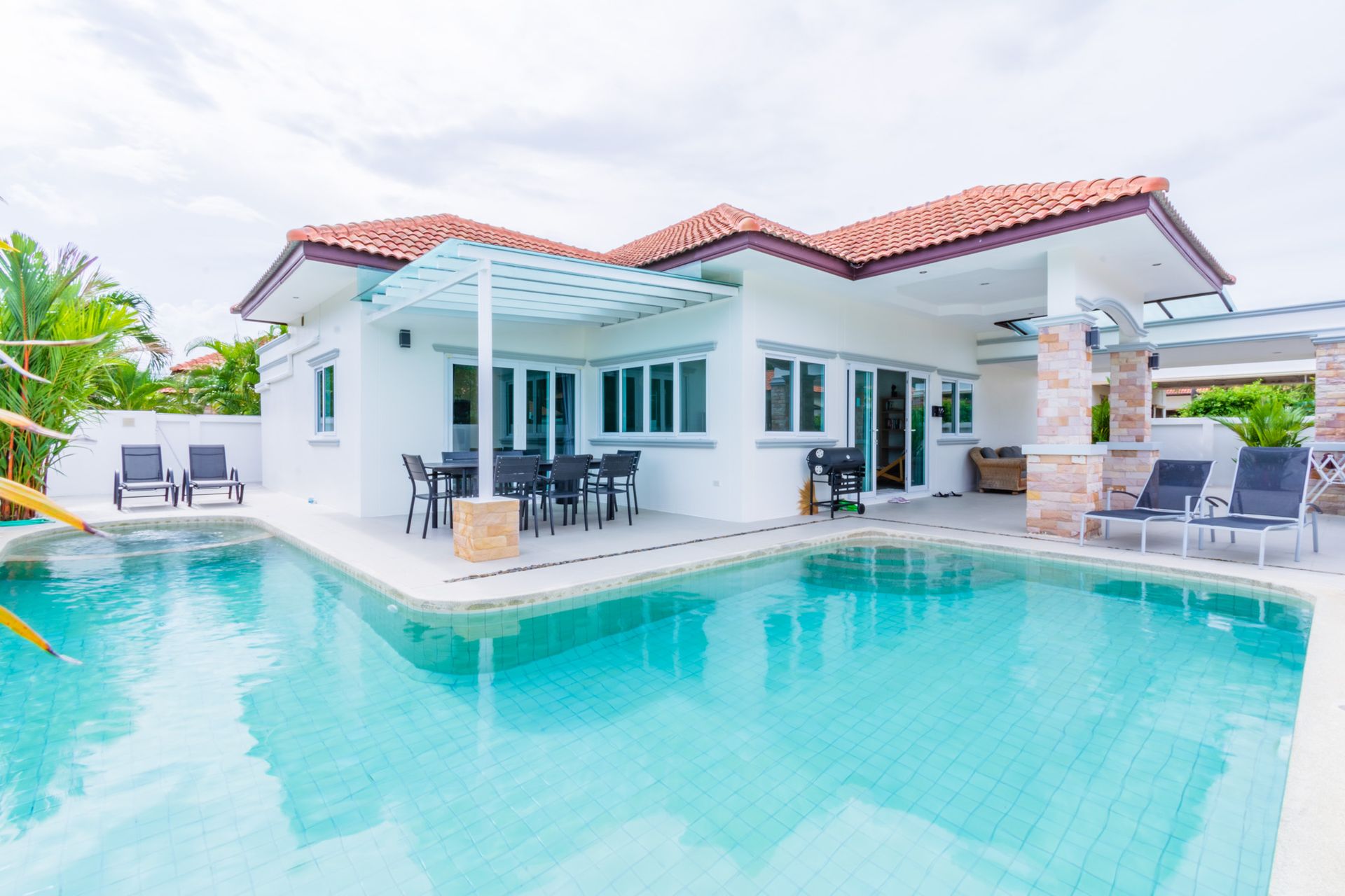 Hus i Hua Hin, Prachuap Khiri Khan 10066293