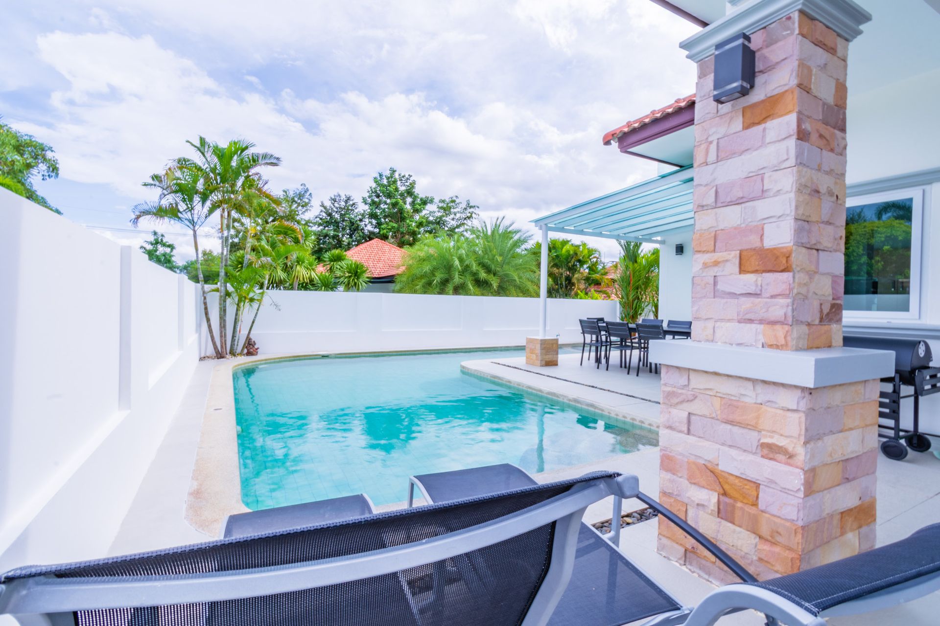 Hus i Hua Hin, Prachuap Khiri Khan 10066293